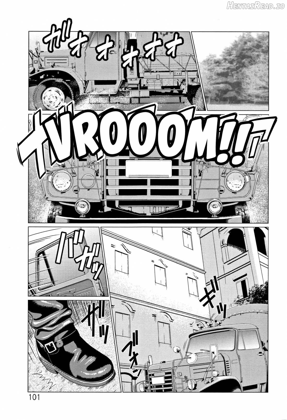 Mysthaven Hentai Chapter 1 - page 95