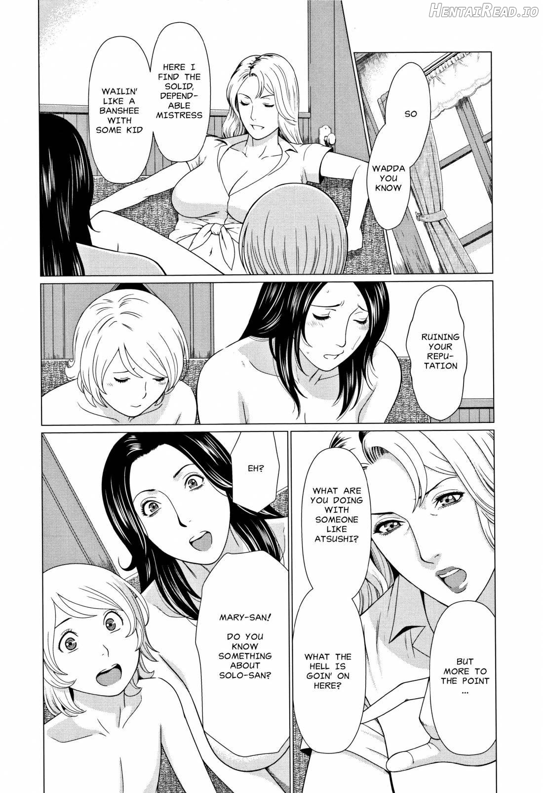 Mysthaven Hentai Chapter 1 - page 100