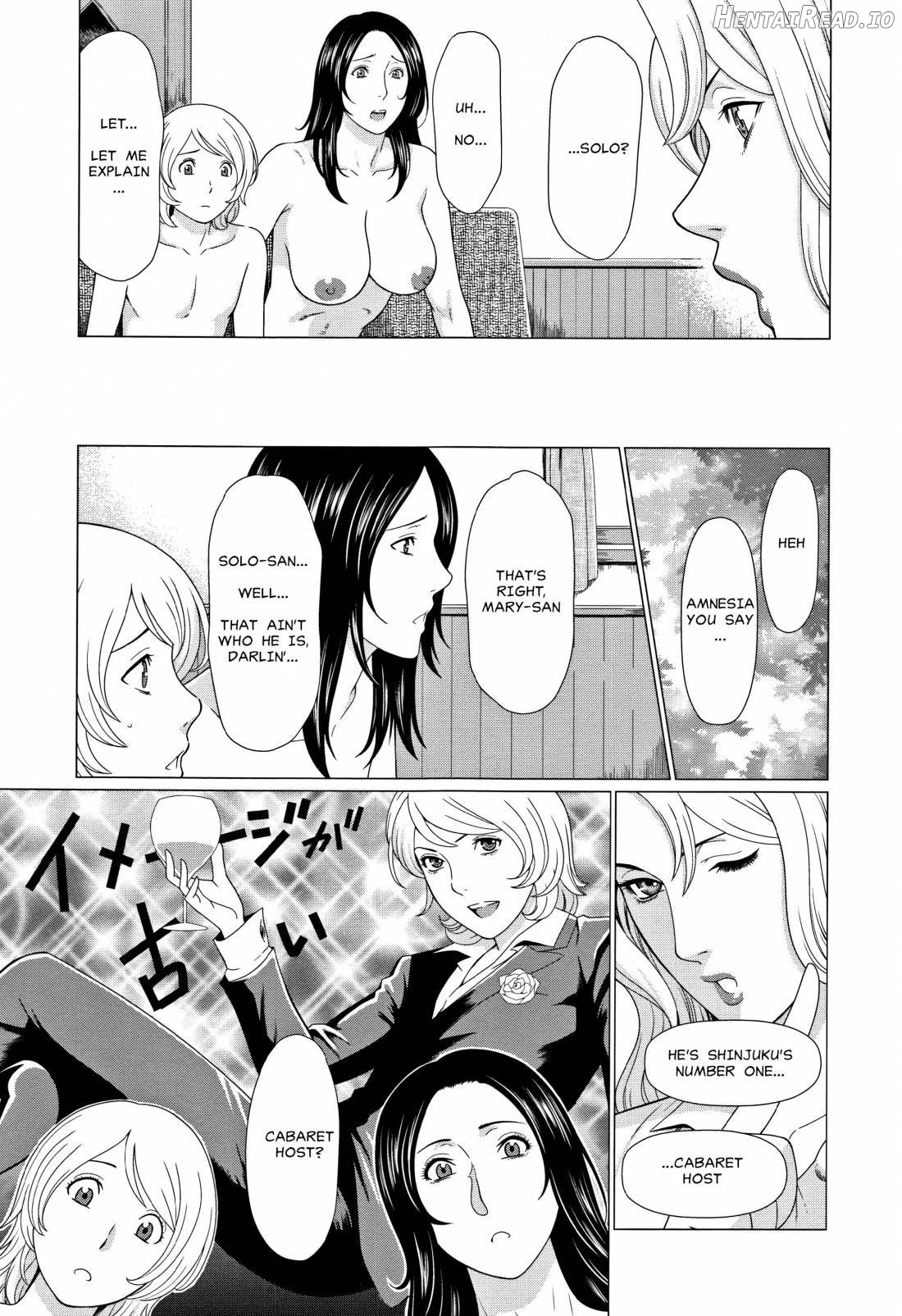 Mysthaven Hentai Chapter 1 - page 101