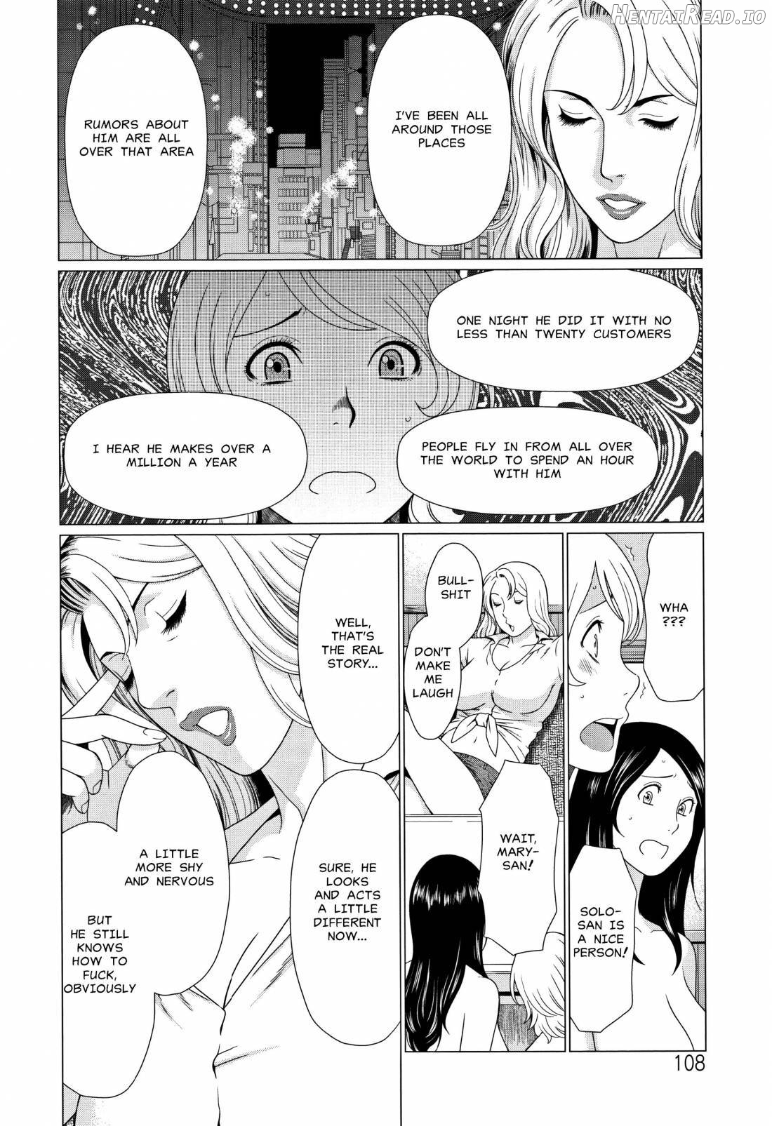 Mysthaven Hentai Chapter 1 - page 102