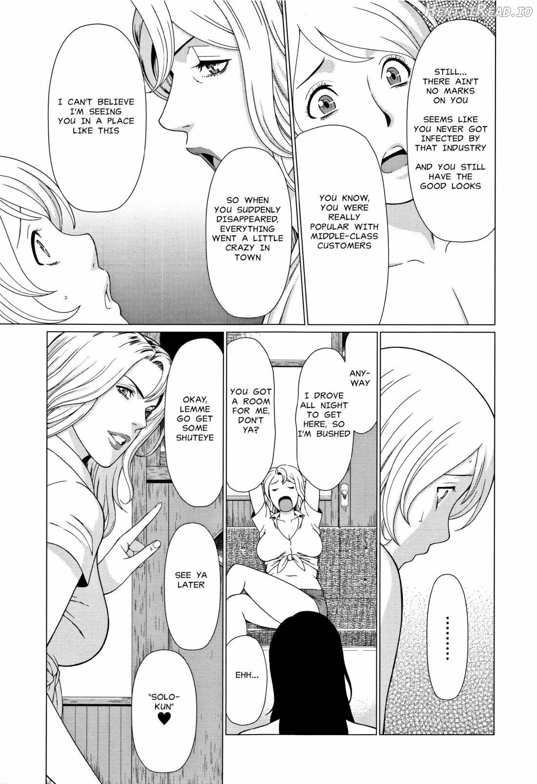Mysthaven Hentai Chapter 1 - page 103