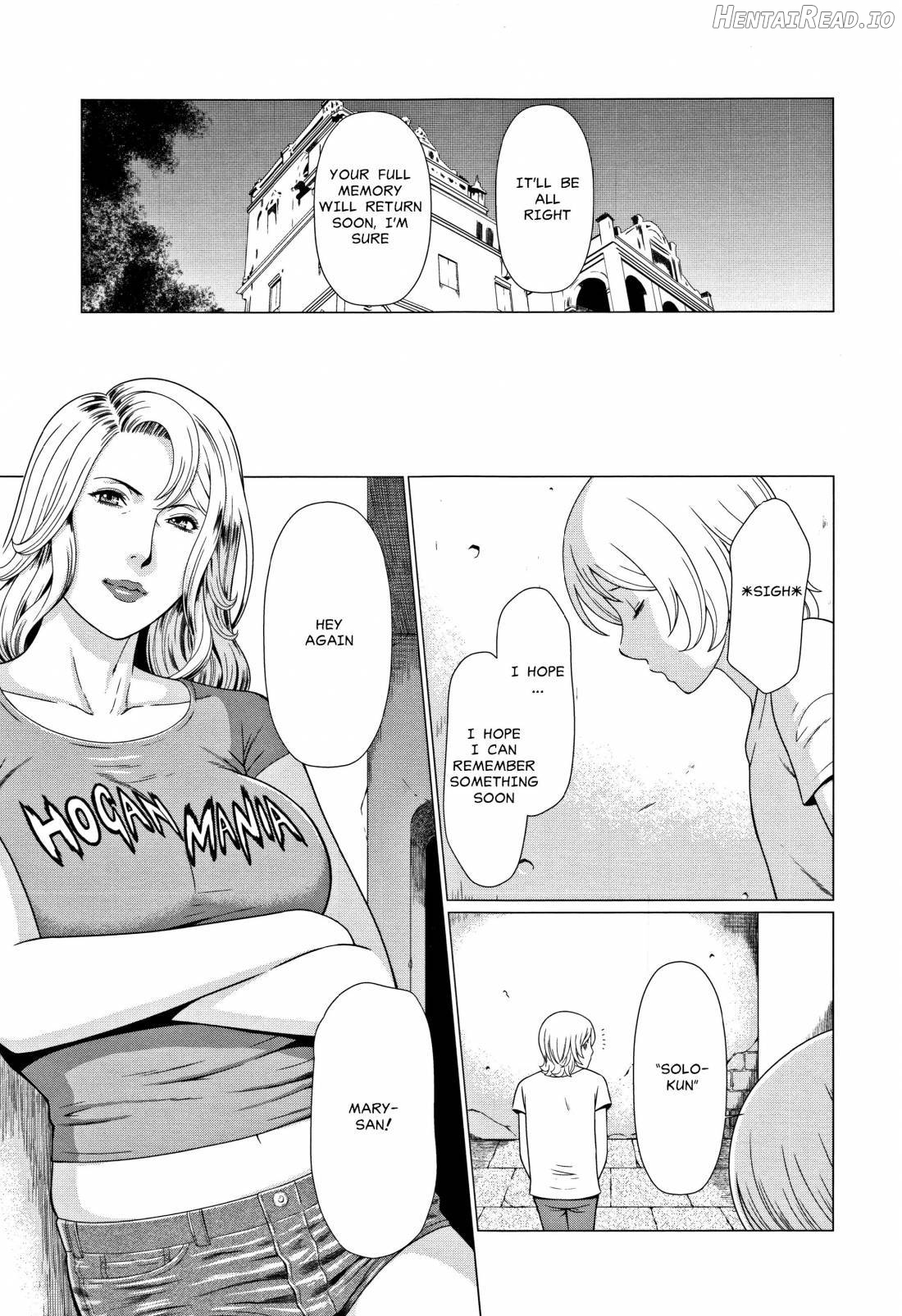 Mysthaven Hentai Chapter 1 - page 105