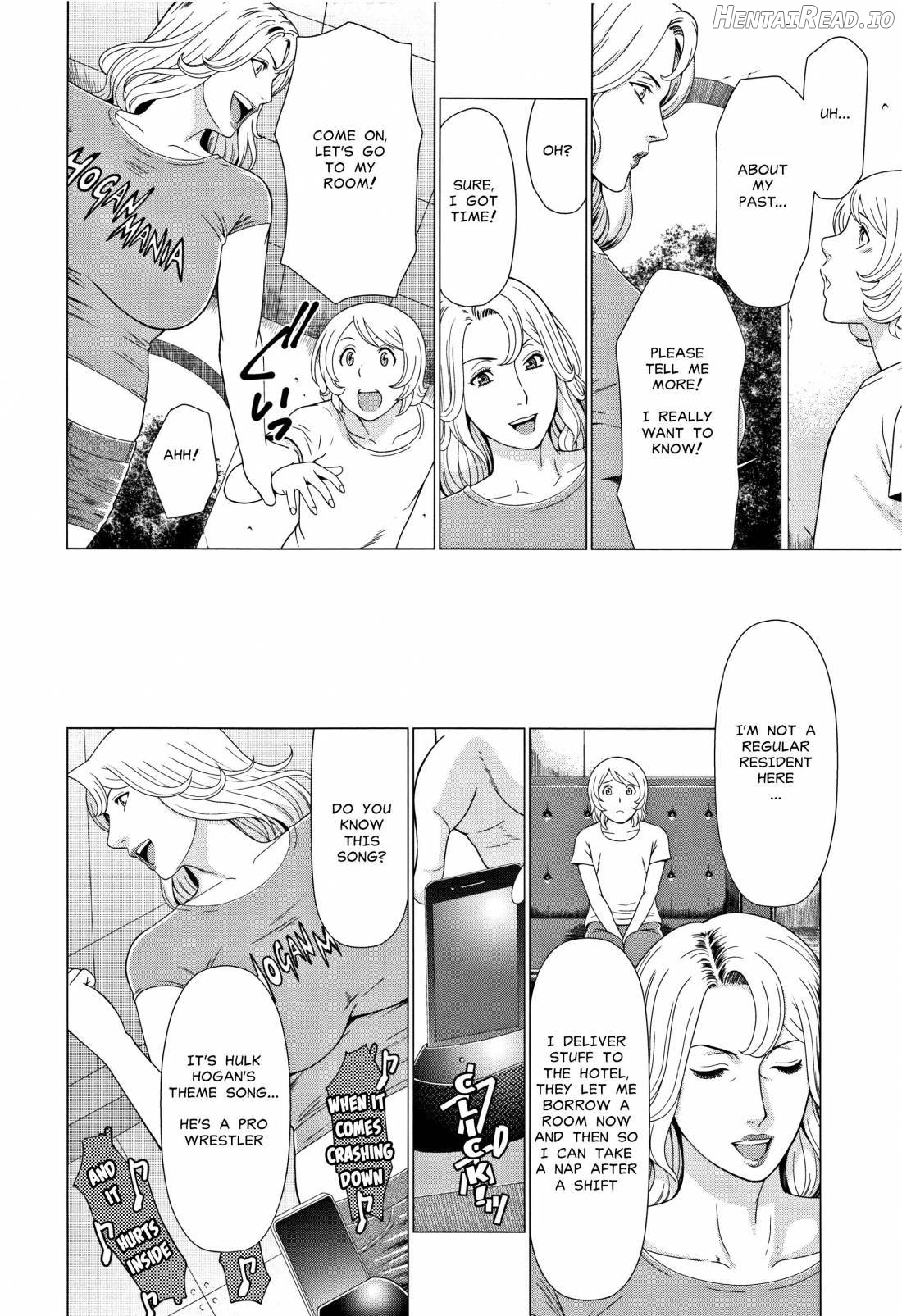 Mysthaven Hentai Chapter 1 - page 106