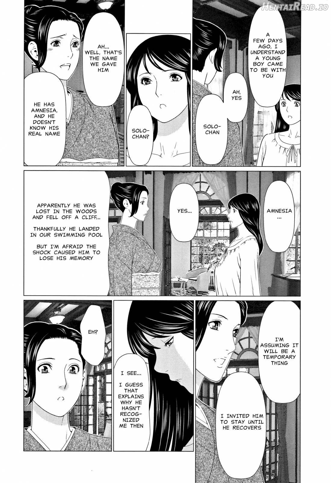 Mysthaven Hentai Chapter 1 - page 120