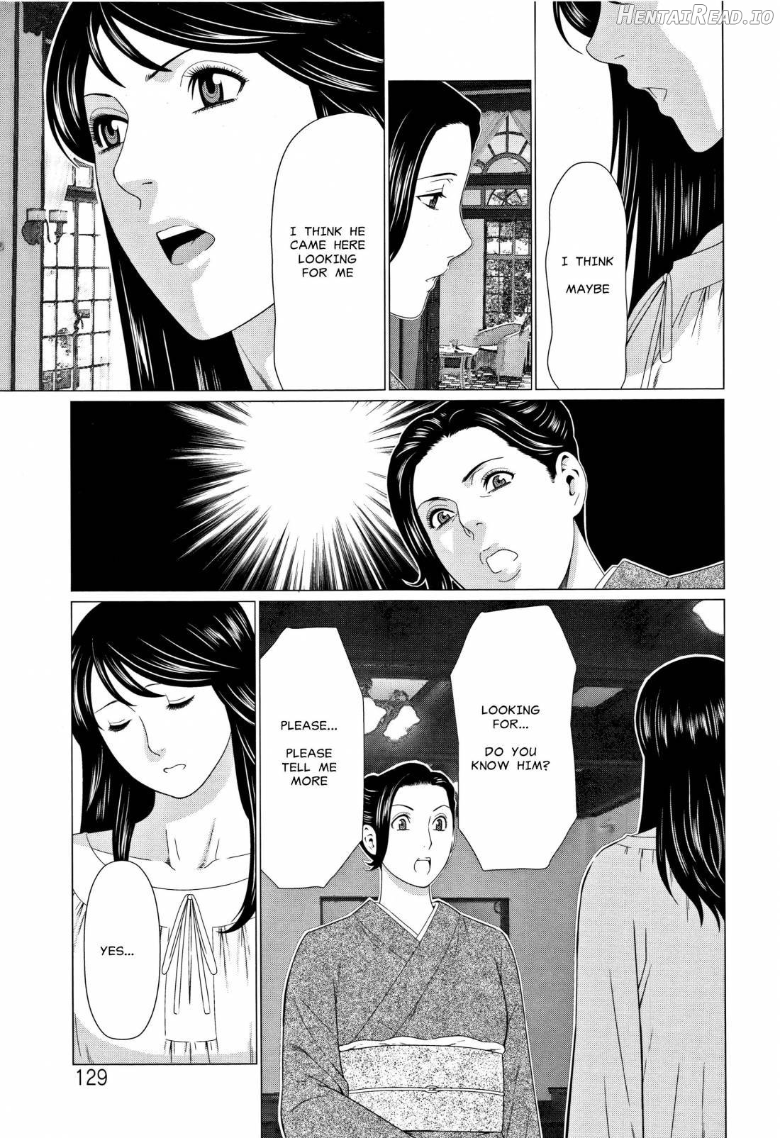 Mysthaven Hentai Chapter 1 - page 121