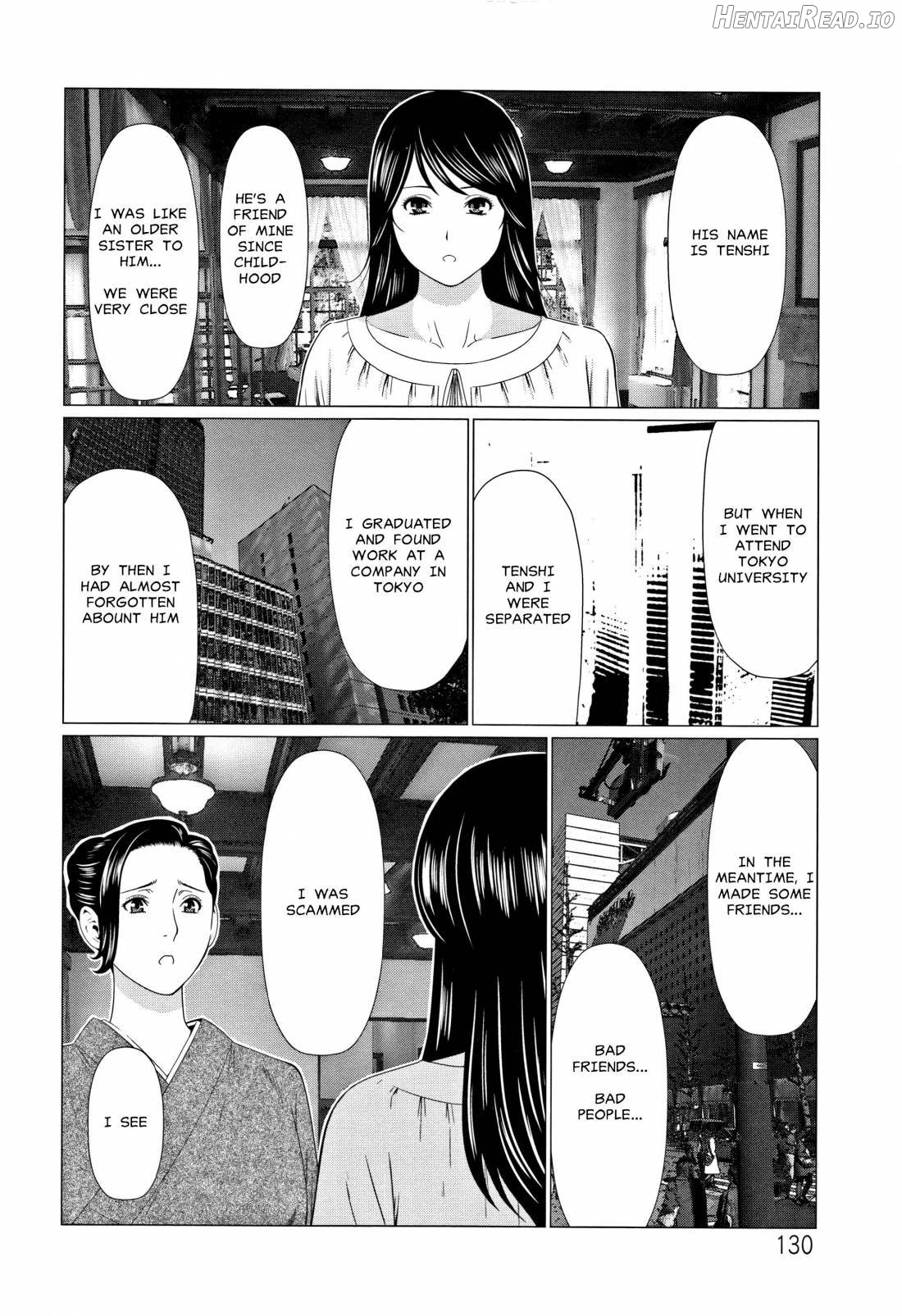 Mysthaven Hentai Chapter 1 - page 122