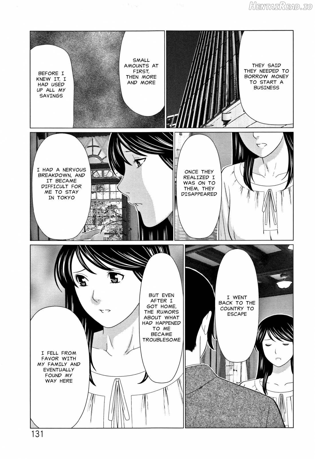 Mysthaven Hentai Chapter 1 - page 123