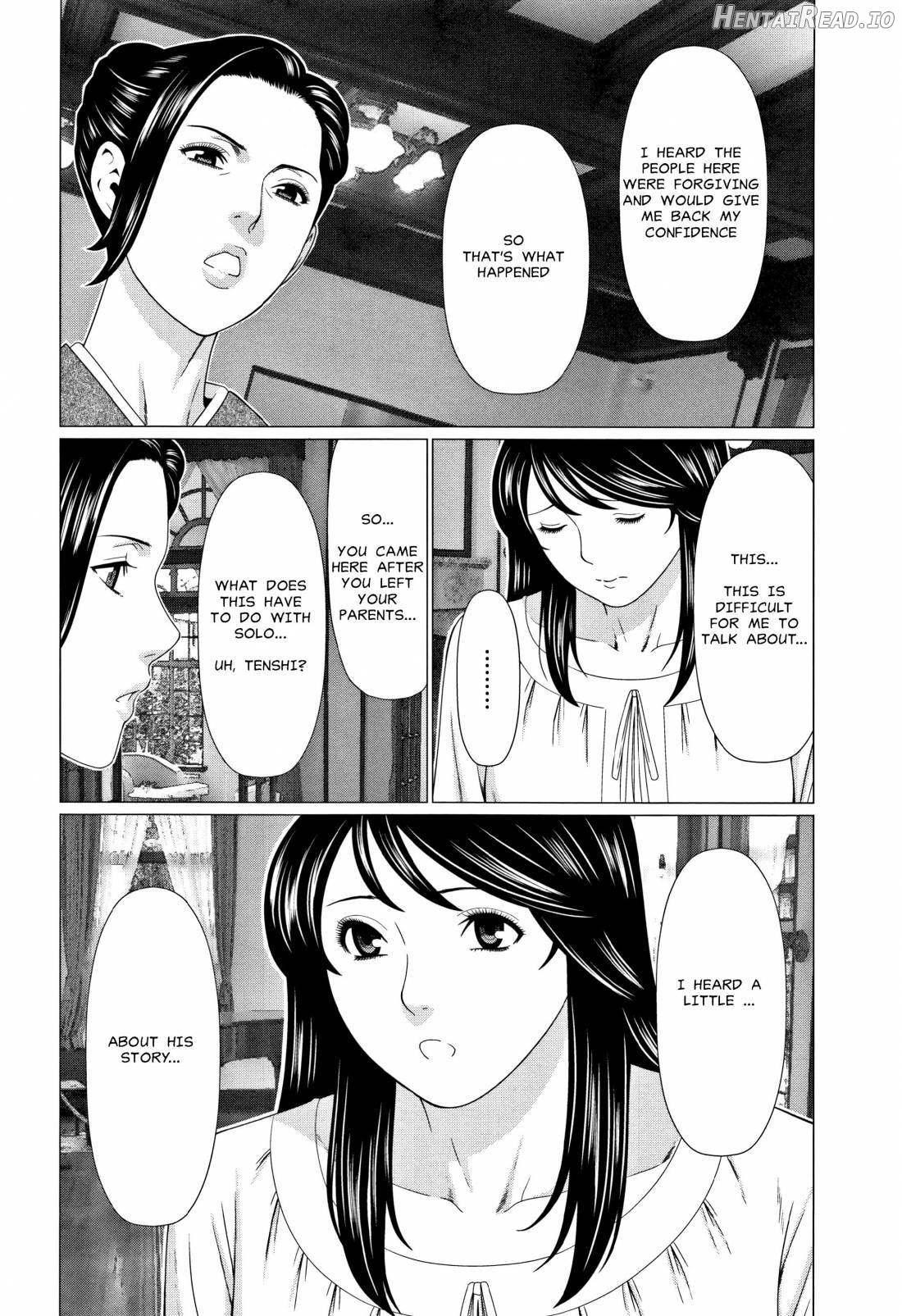 Mysthaven Hentai Chapter 1 - page 124