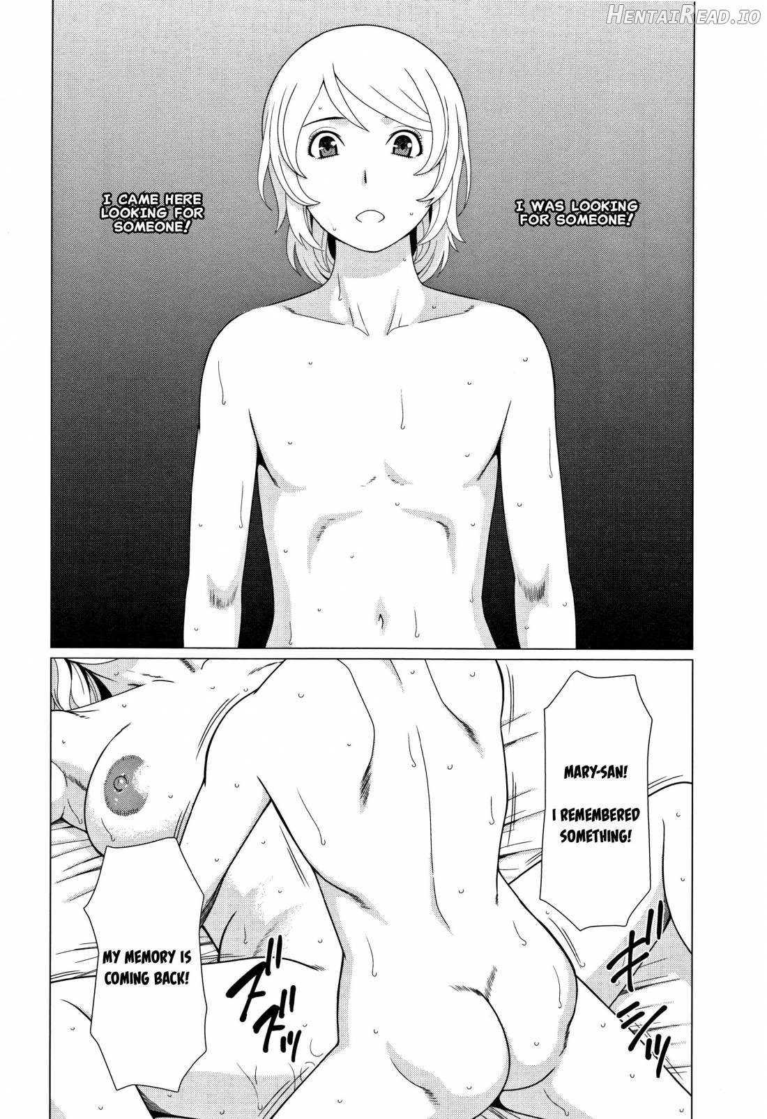 Mysthaven Hentai Chapter 1 - page 126