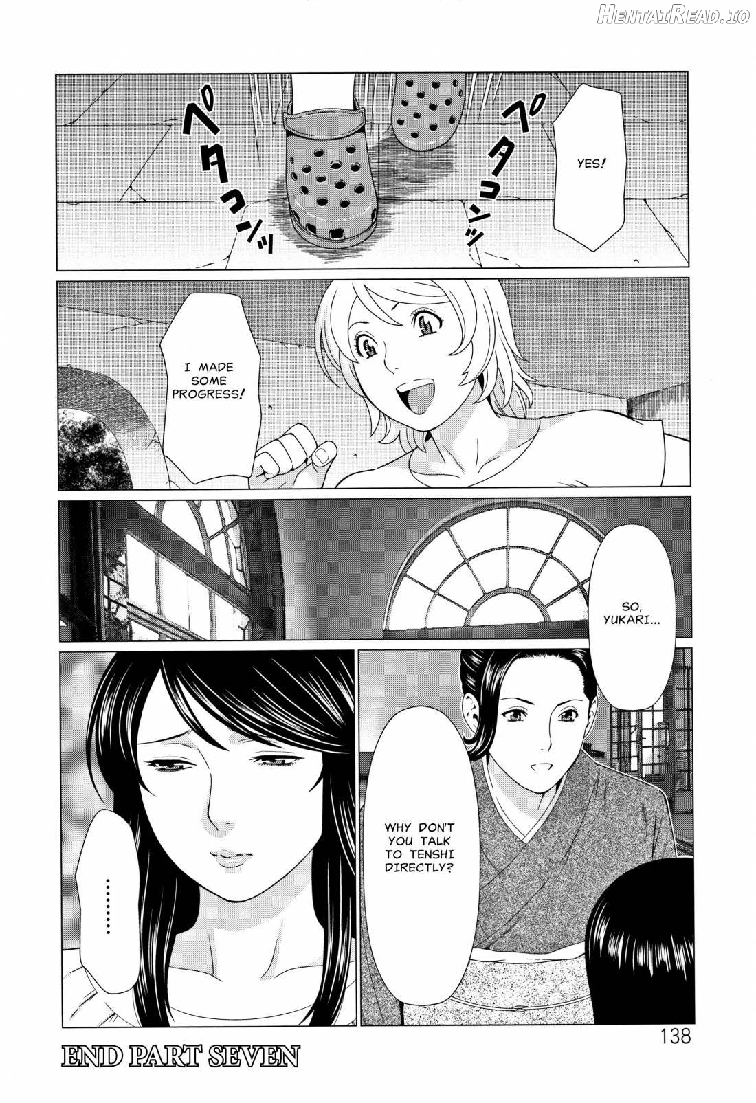 Mysthaven Hentai Chapter 1 - page 130