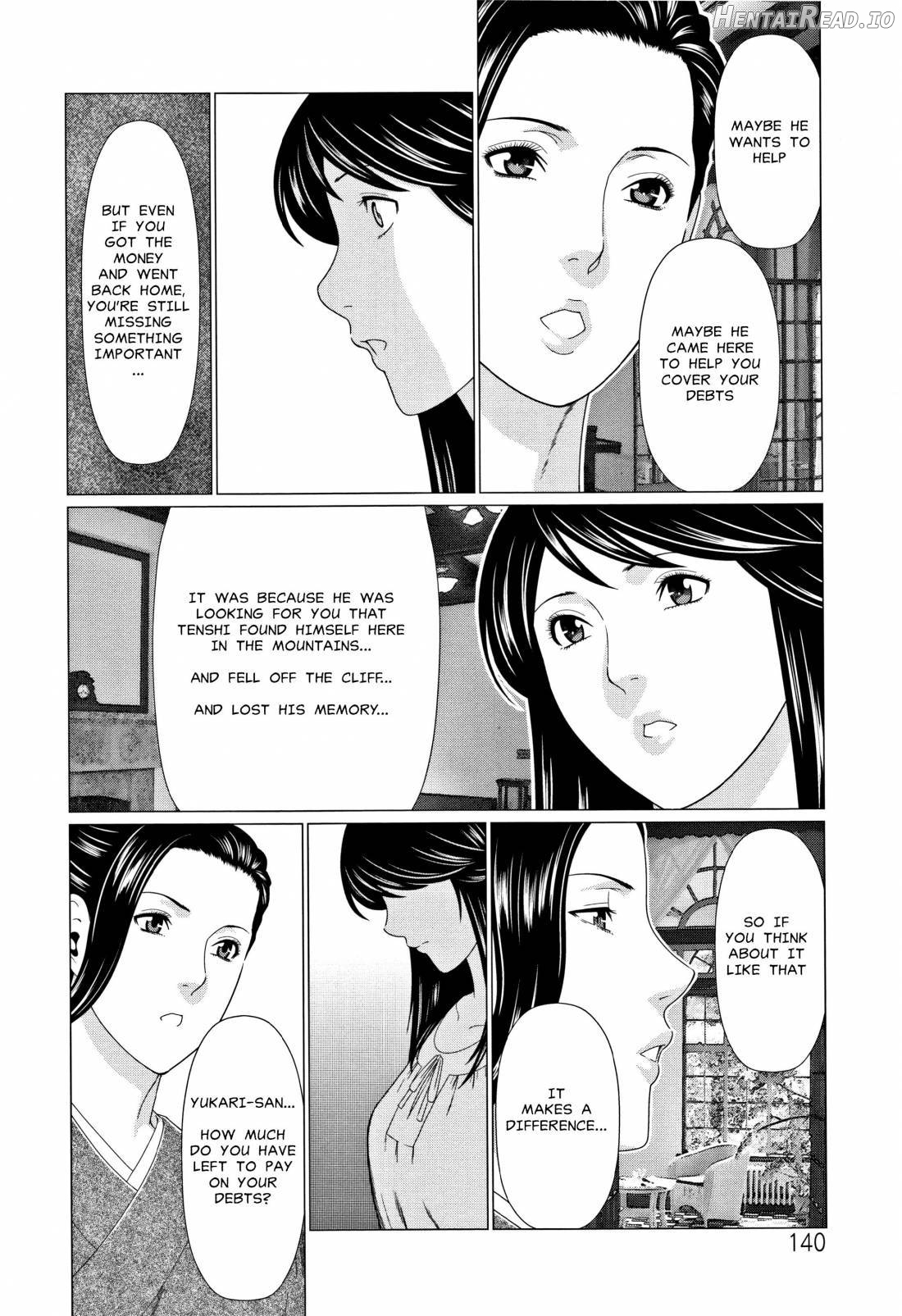 Mysthaven Hentai Chapter 1 - page 132