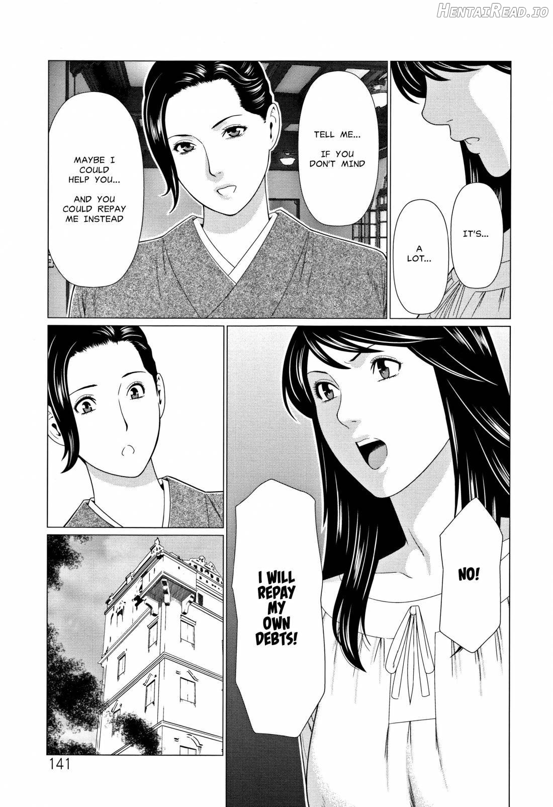 Mysthaven Hentai Chapter 1 - page 133