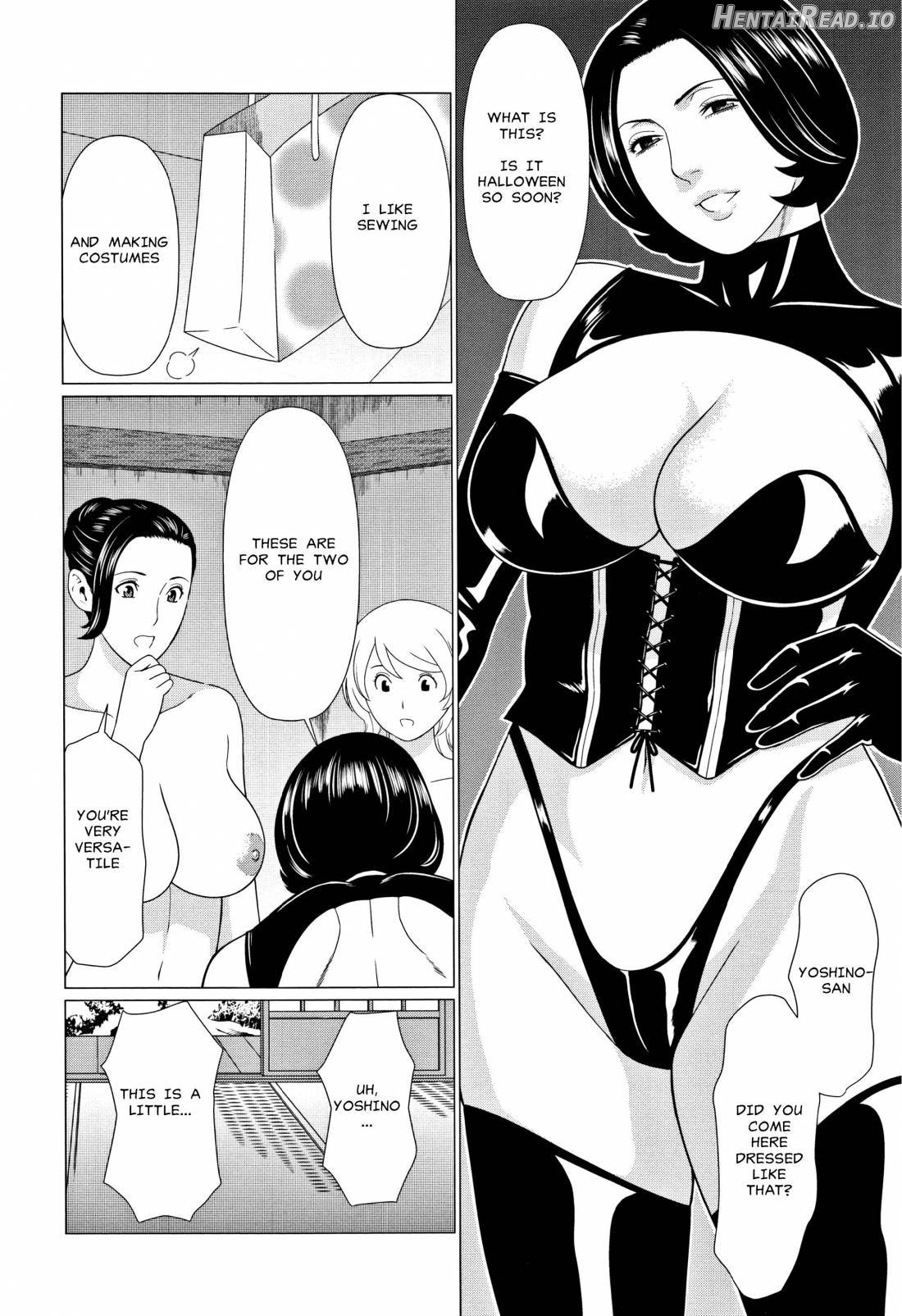 Mysthaven Hentai Chapter 1 - page 136