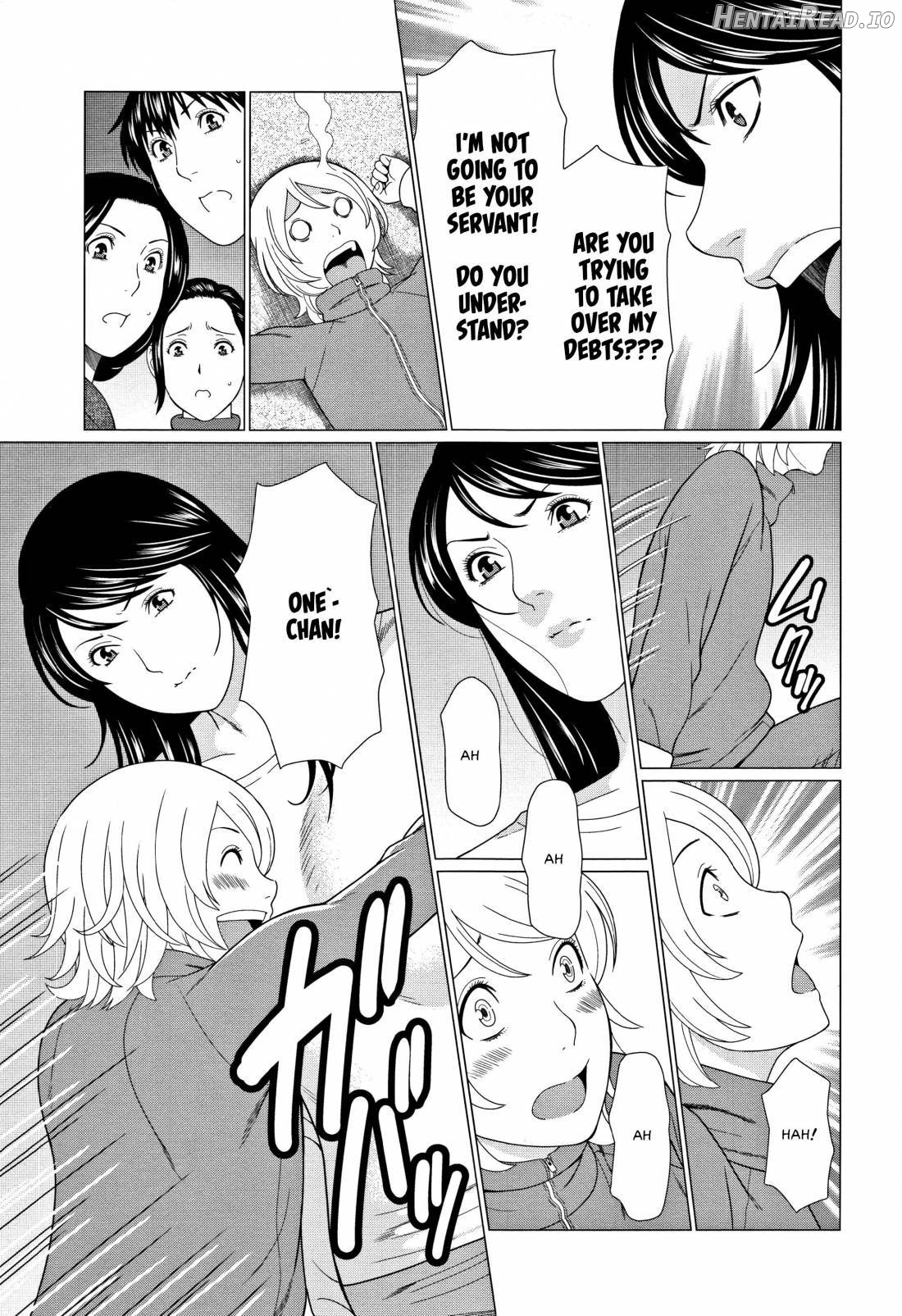 Mysthaven Hentai Chapter 1 - page 153