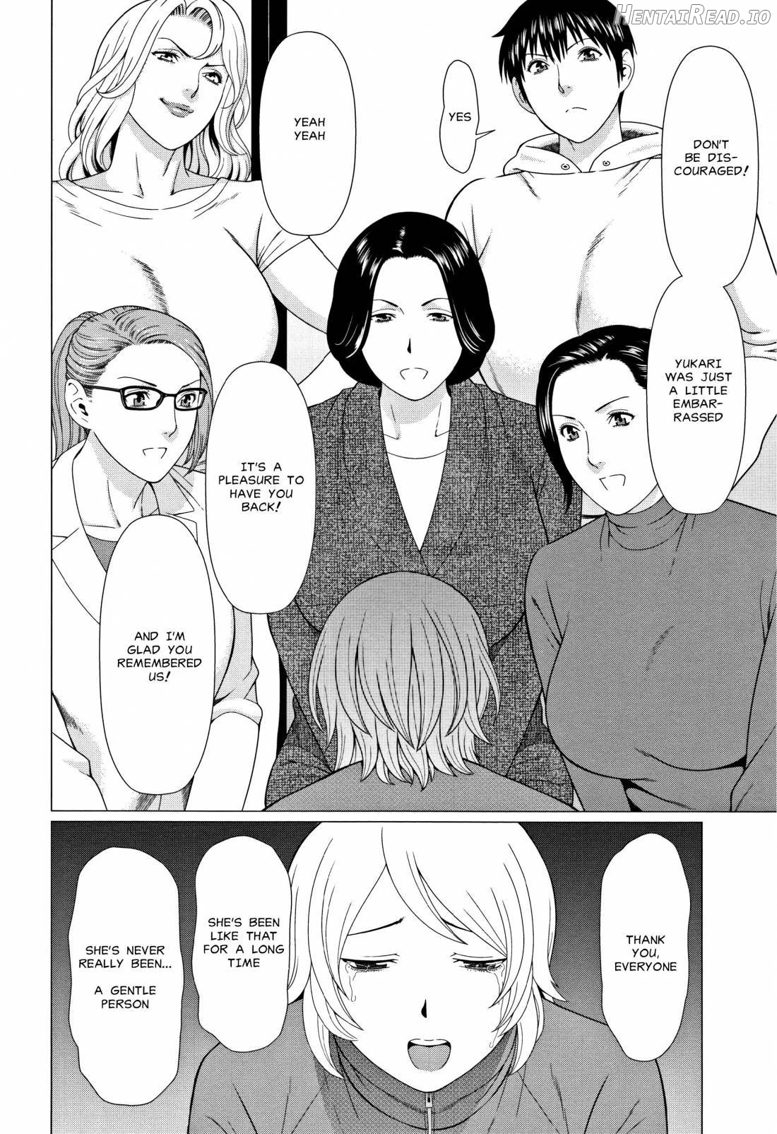 Mysthaven Hentai Chapter 1 - page 156