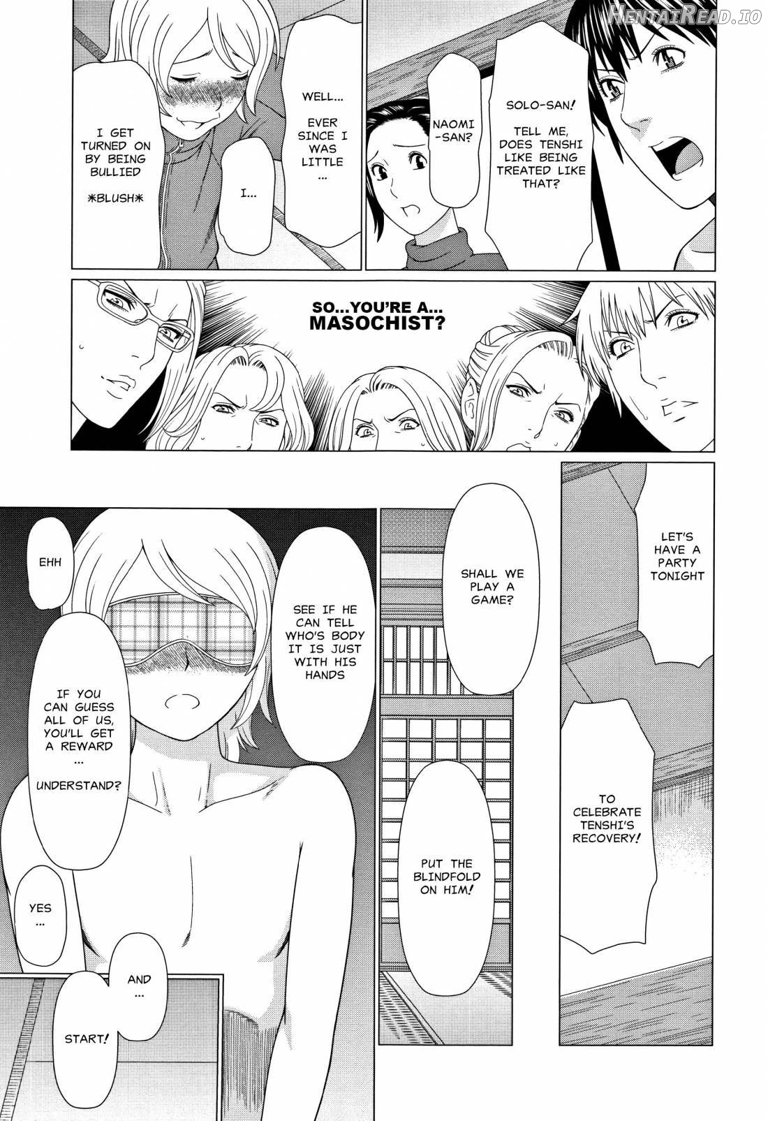 Mysthaven Hentai Chapter 1 - page 157