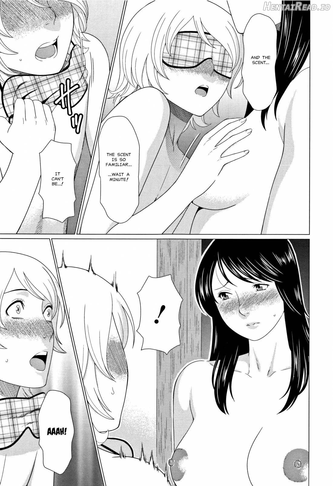 Mysthaven Hentai Chapter 1 - page 169