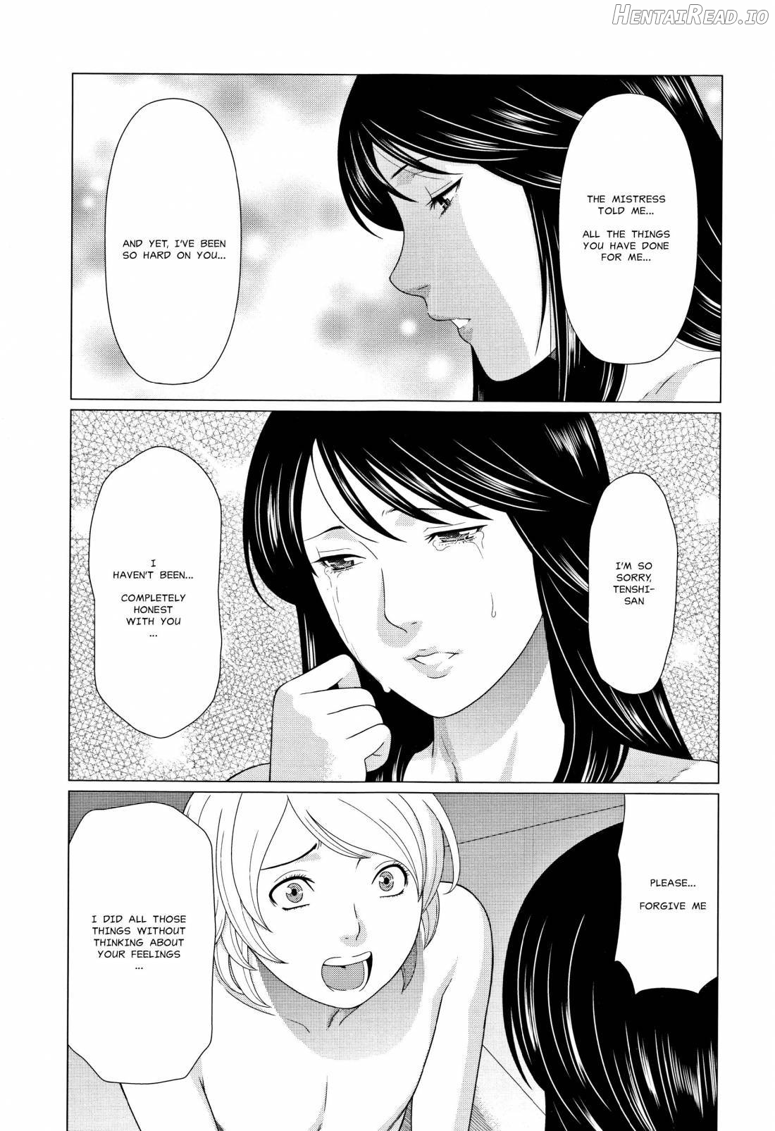 Mysthaven Hentai Chapter 1 - page 171