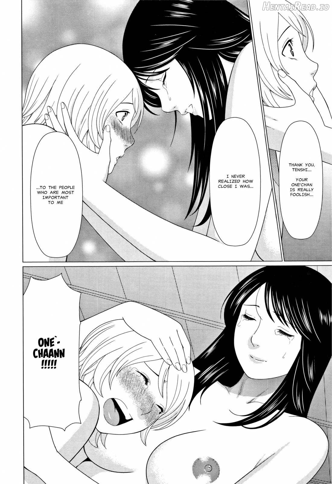 Mysthaven Hentai Chapter 1 - page 172