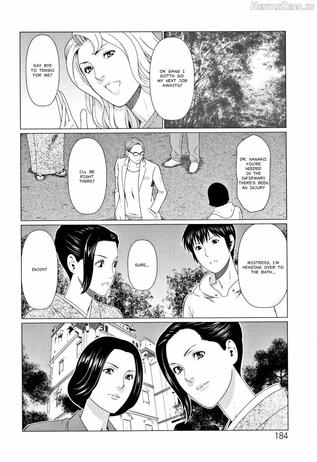 Mysthaven Hentai Chapter 1 - page 174