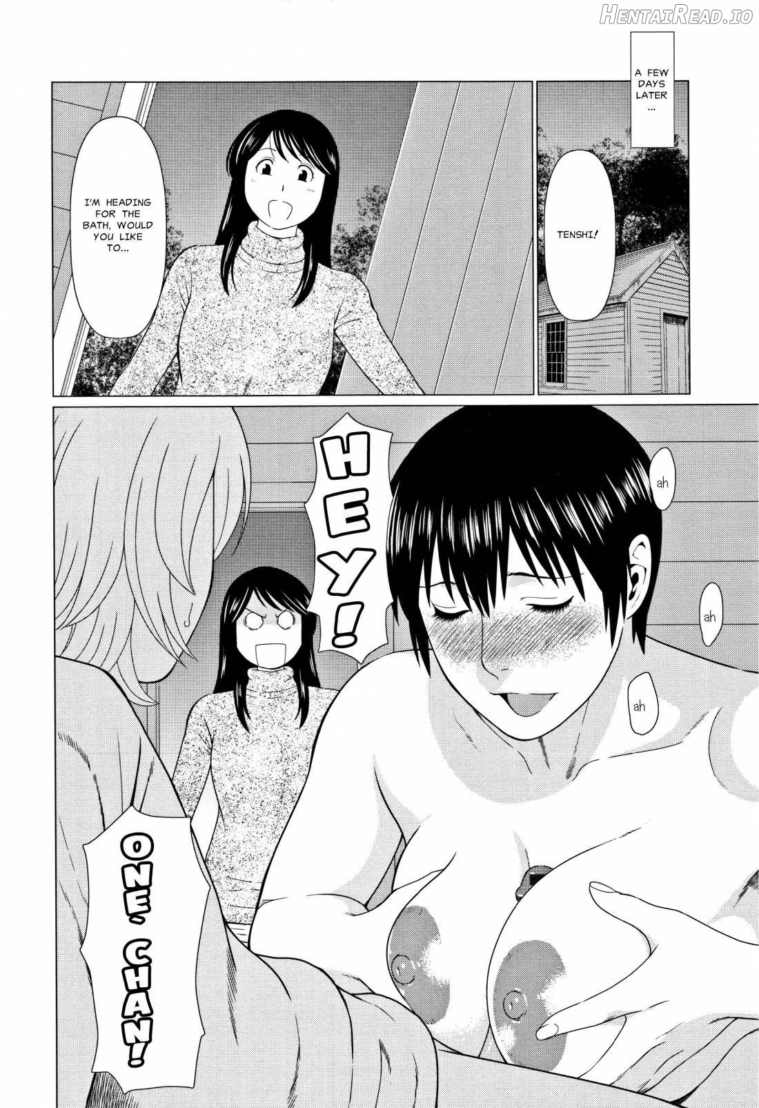 Mysthaven Hentai Chapter 1 - page 182