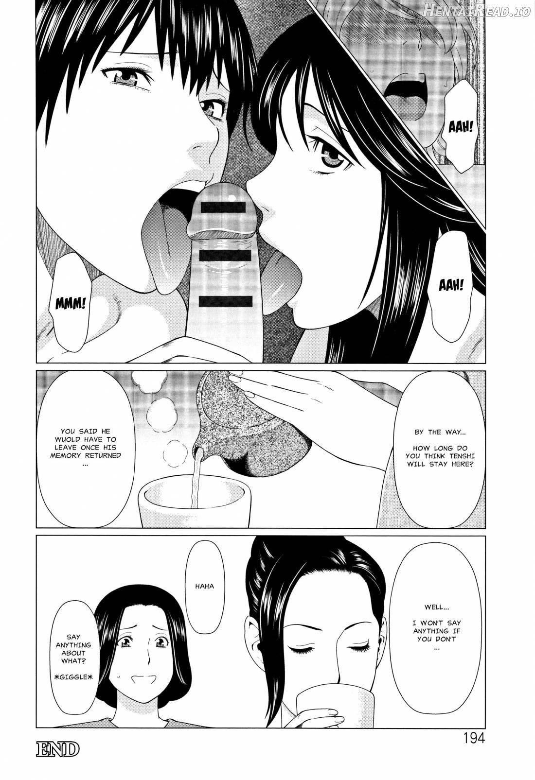Mysthaven Hentai Chapter 1 - page 184