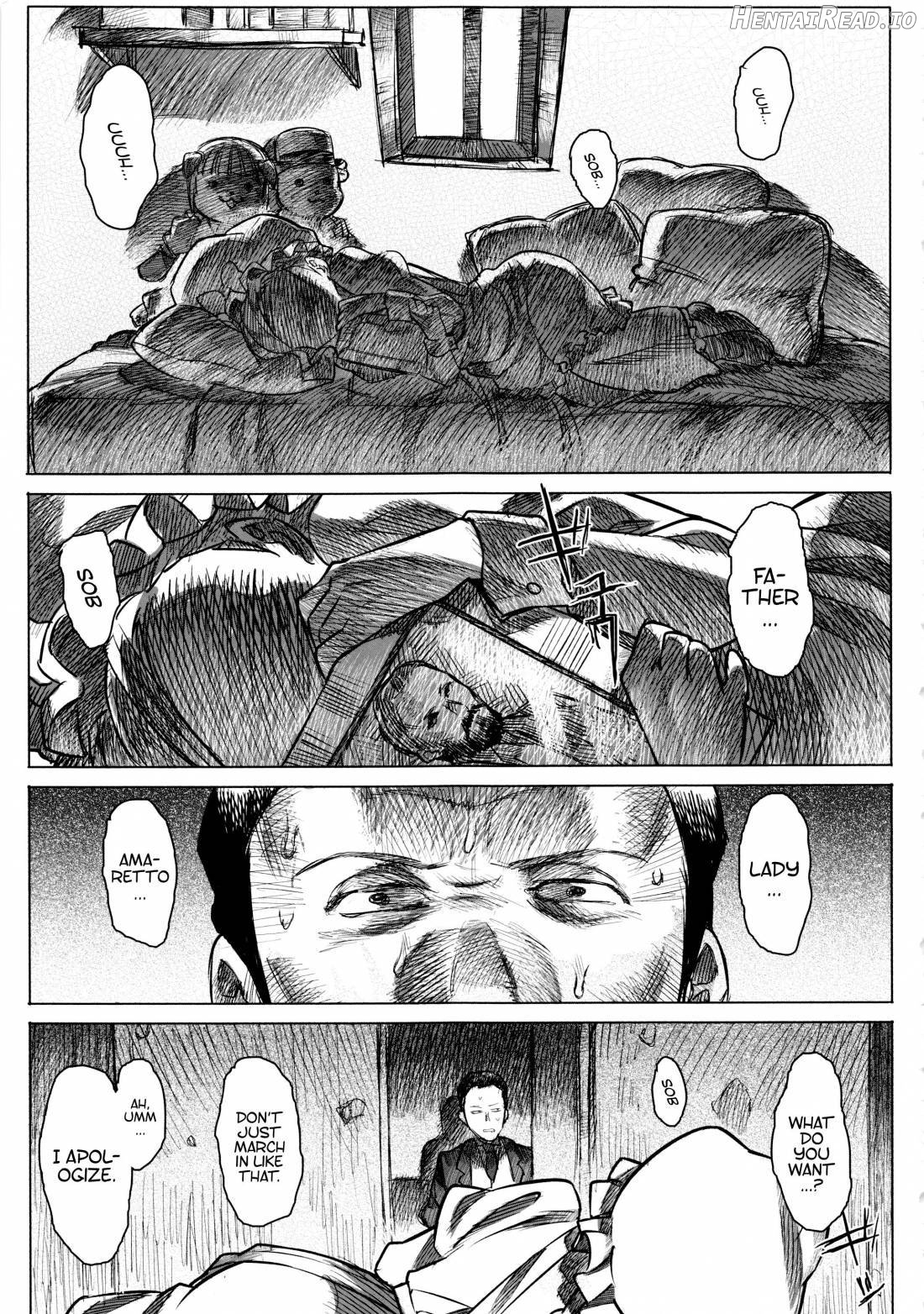 Jochuu Reijou Amaretto Chapter 1 - page 6