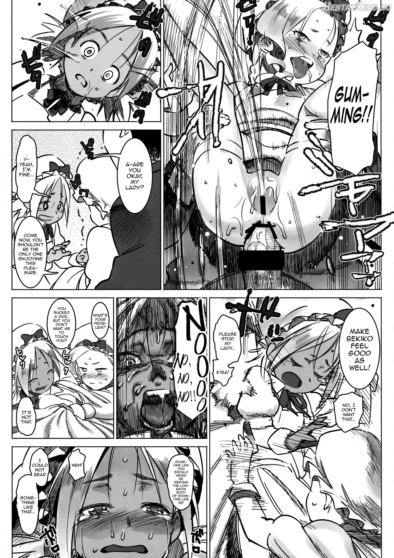 Jochuu Reijou Amaretto Chapter 2 - page 15