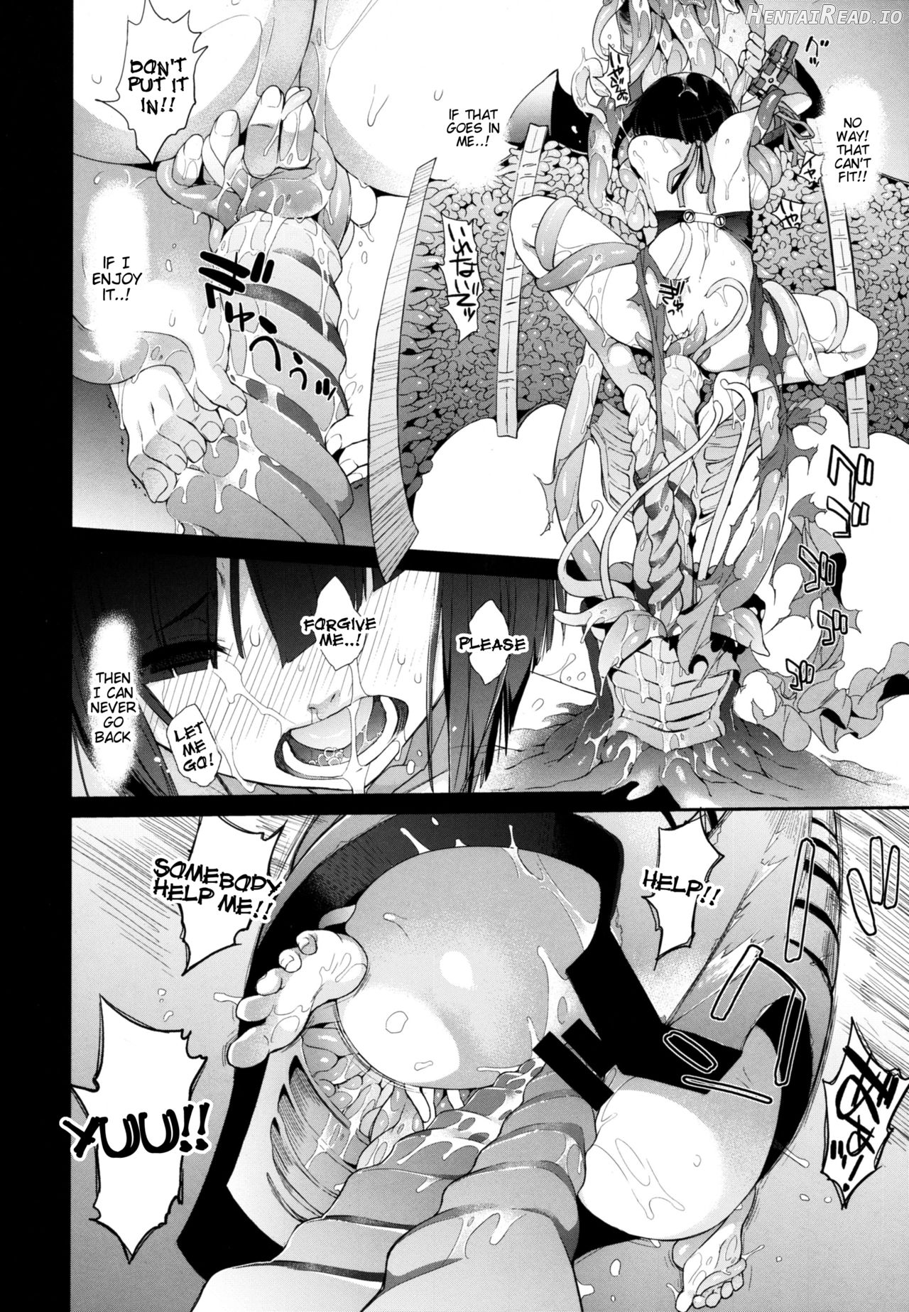 Plaything:SAKUYA Chapter 2 - page 10