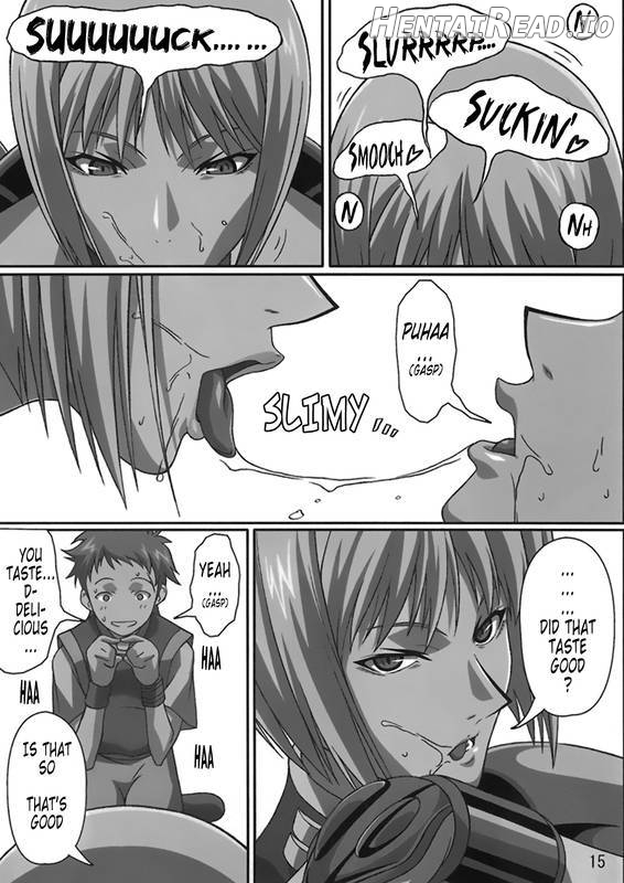 Industrial Hentai chapter 1 - page 12