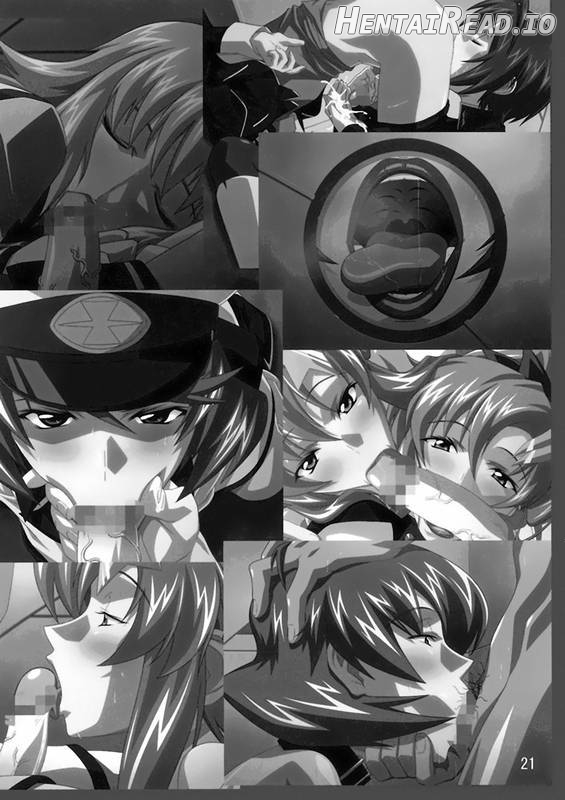 Industrial Hentai chapter 1 - page 18