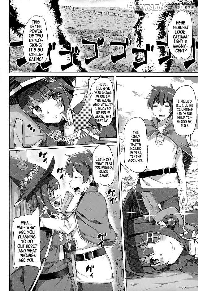 Mechashico! Hentai Chapter 1 - page 13