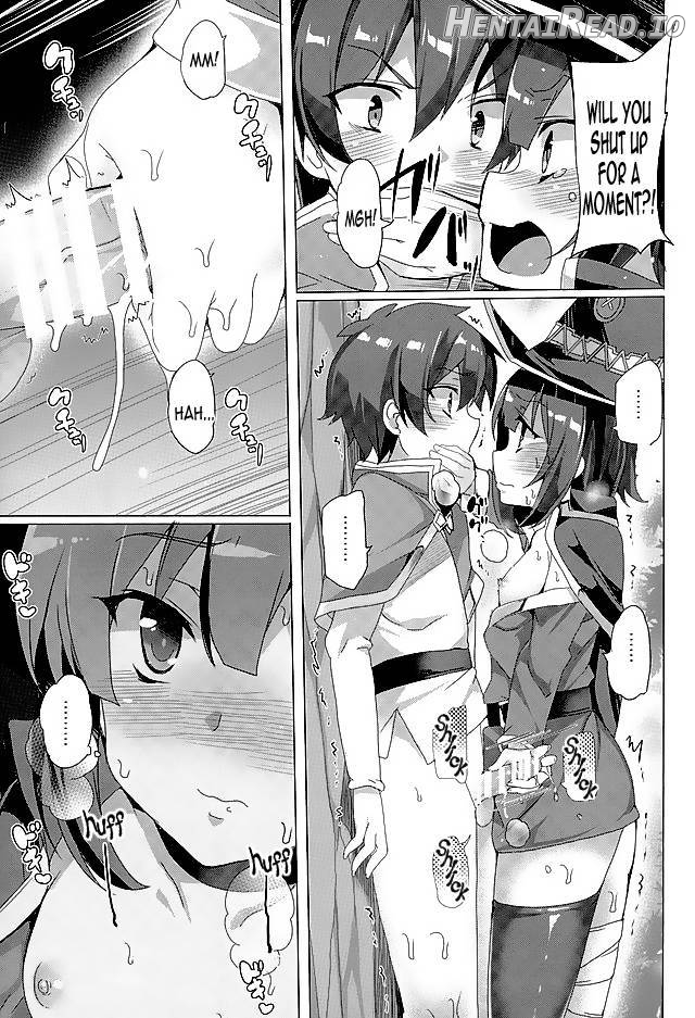 Mechashico! Hentai Chapter 1 - page 16