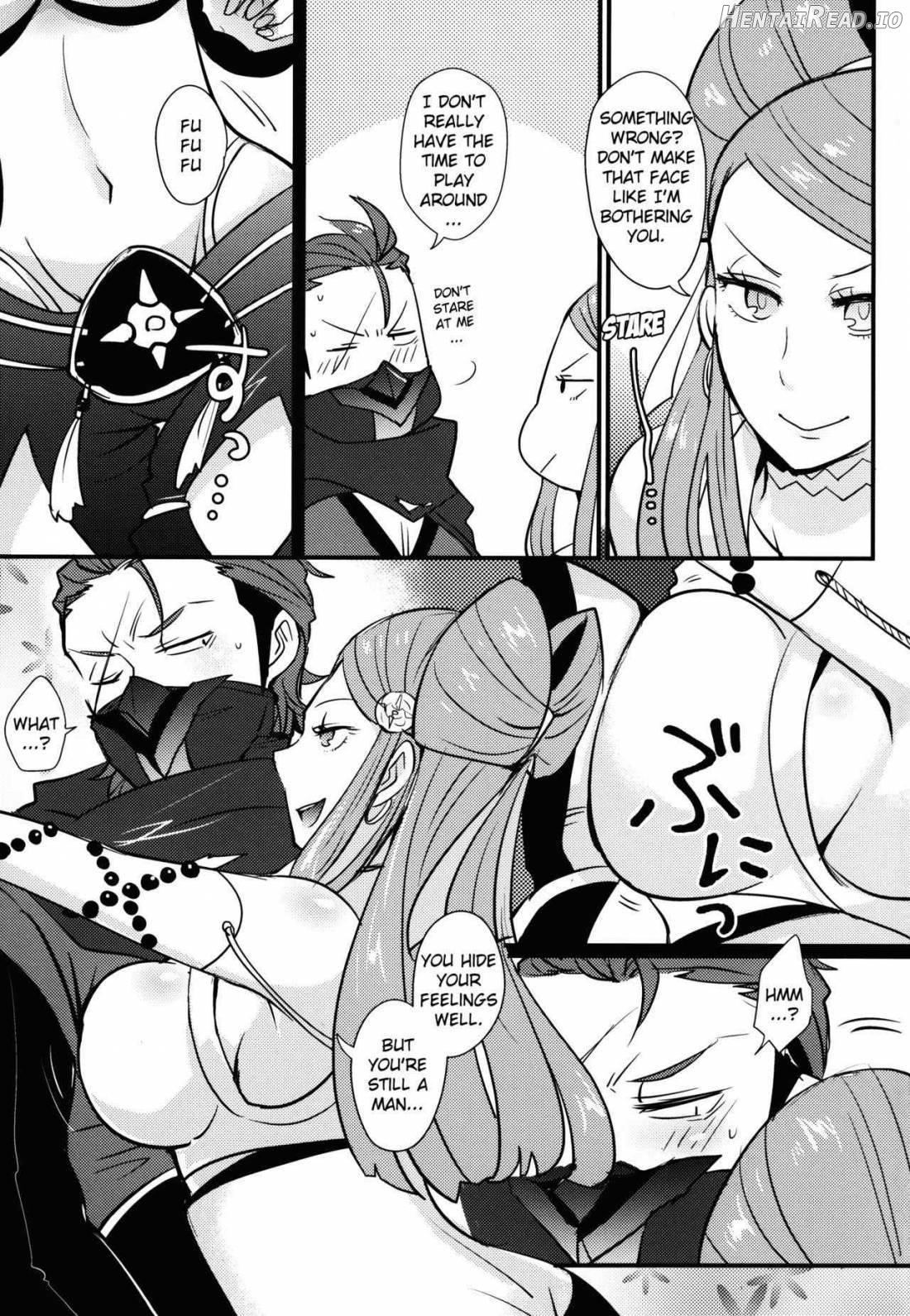 Bakuen Bakushou Chapter 1 - page 4