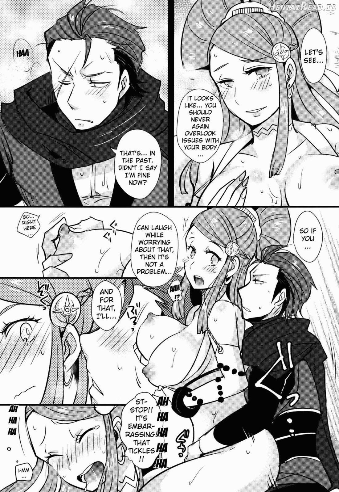 Bakuen Bakushou Chapter 1 - page 12