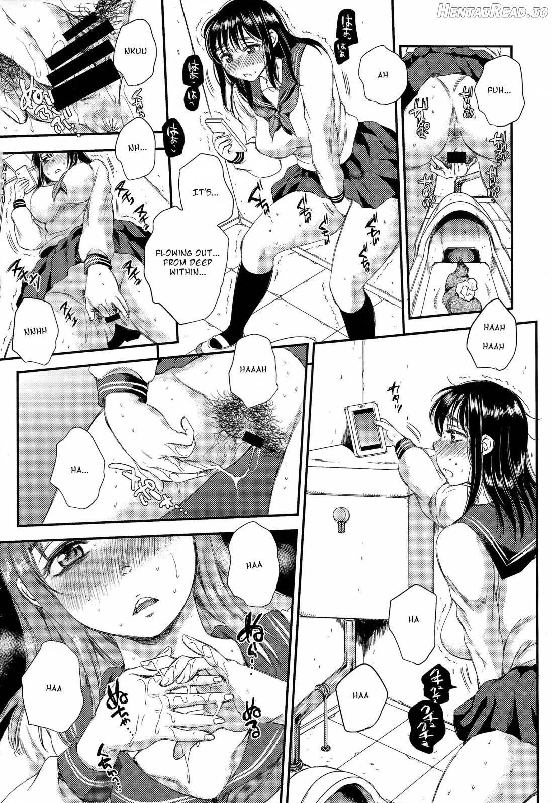 Kusottare no Marina Chapter 1 - page 14