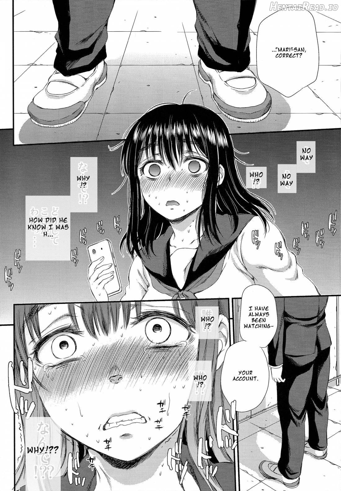 Kusottare no Marina Chapter 1 - page 26