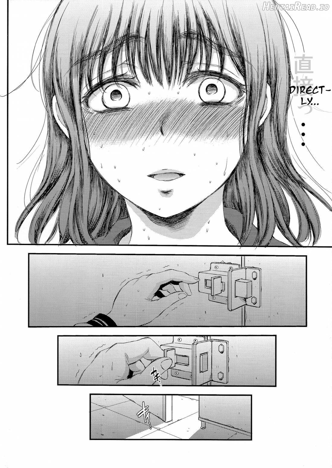 Kusottare no Marina Chapter 1 - page 28