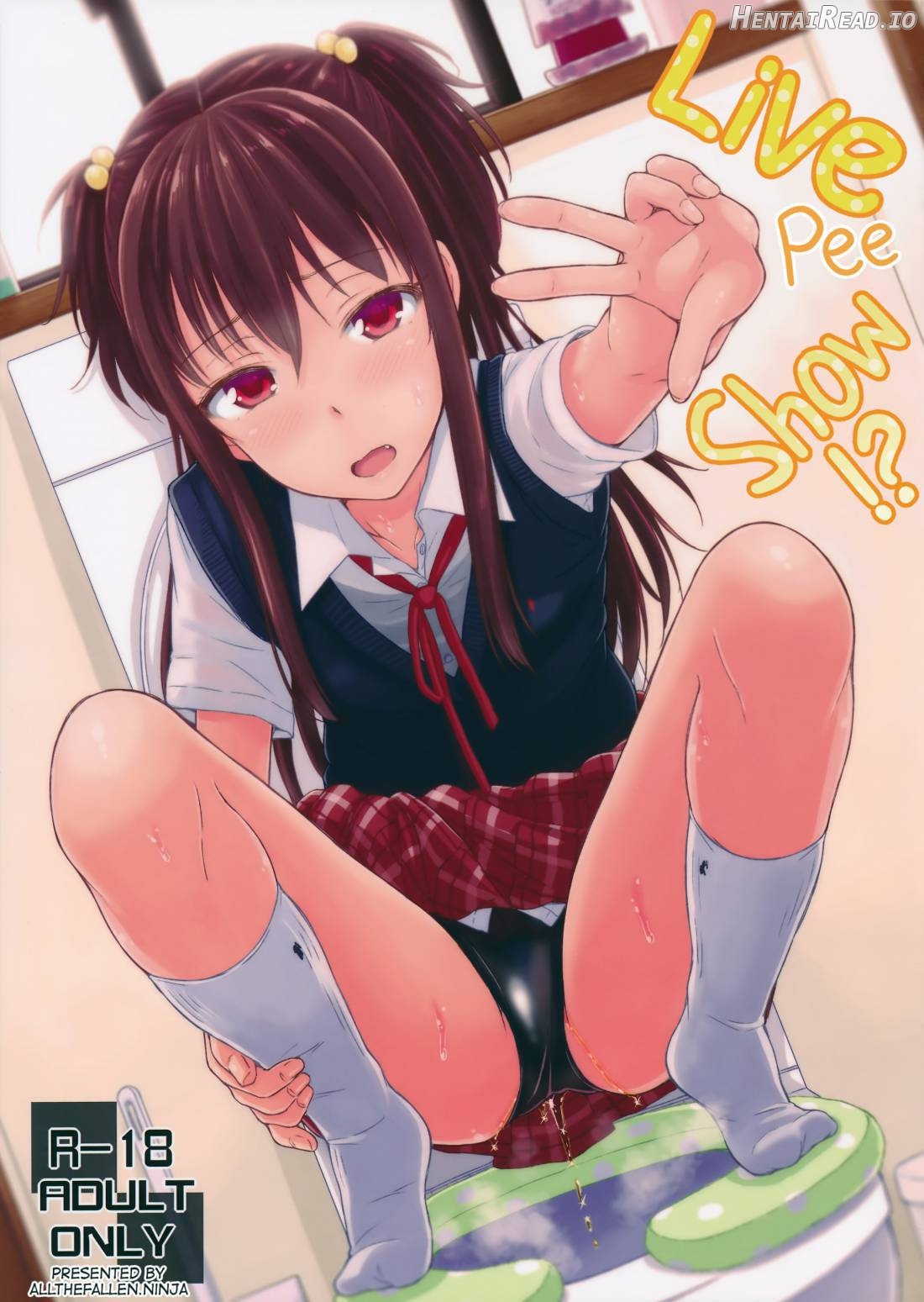 Hounyoukei Shoujo Chapter 8 - page 1