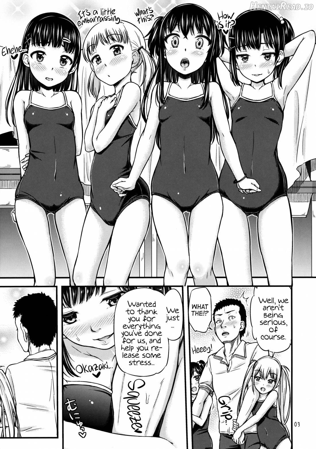 Hounyoukei Shoujo Chapter 11 - page 4