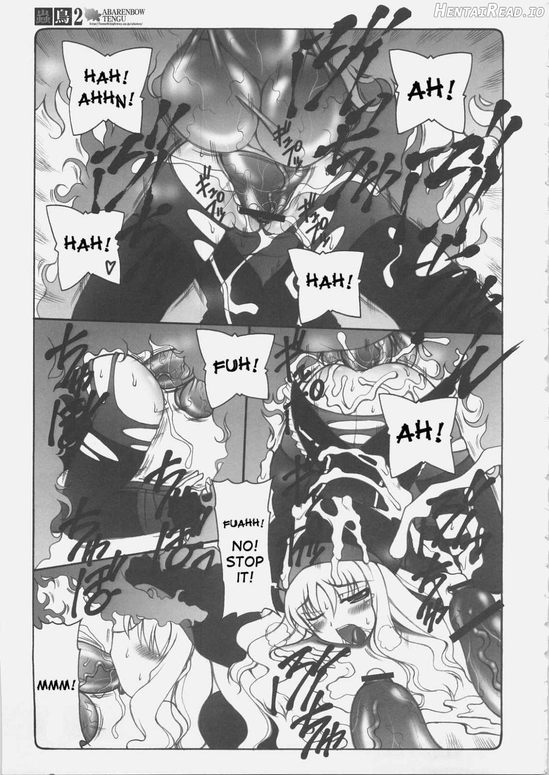 Kotori 2 Chapter 2 - page 4