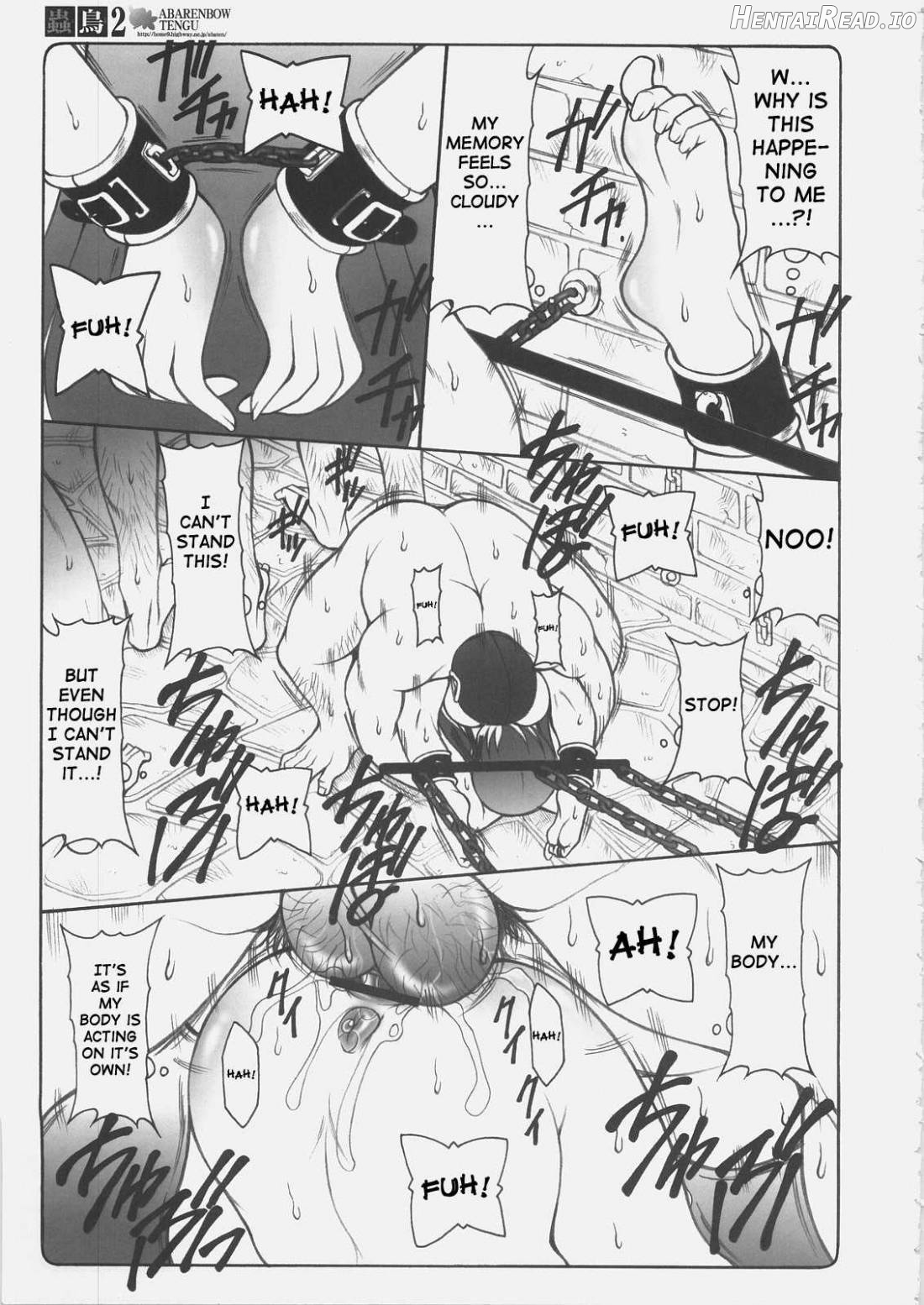 Kotori 2 Chapter 2 - page 10