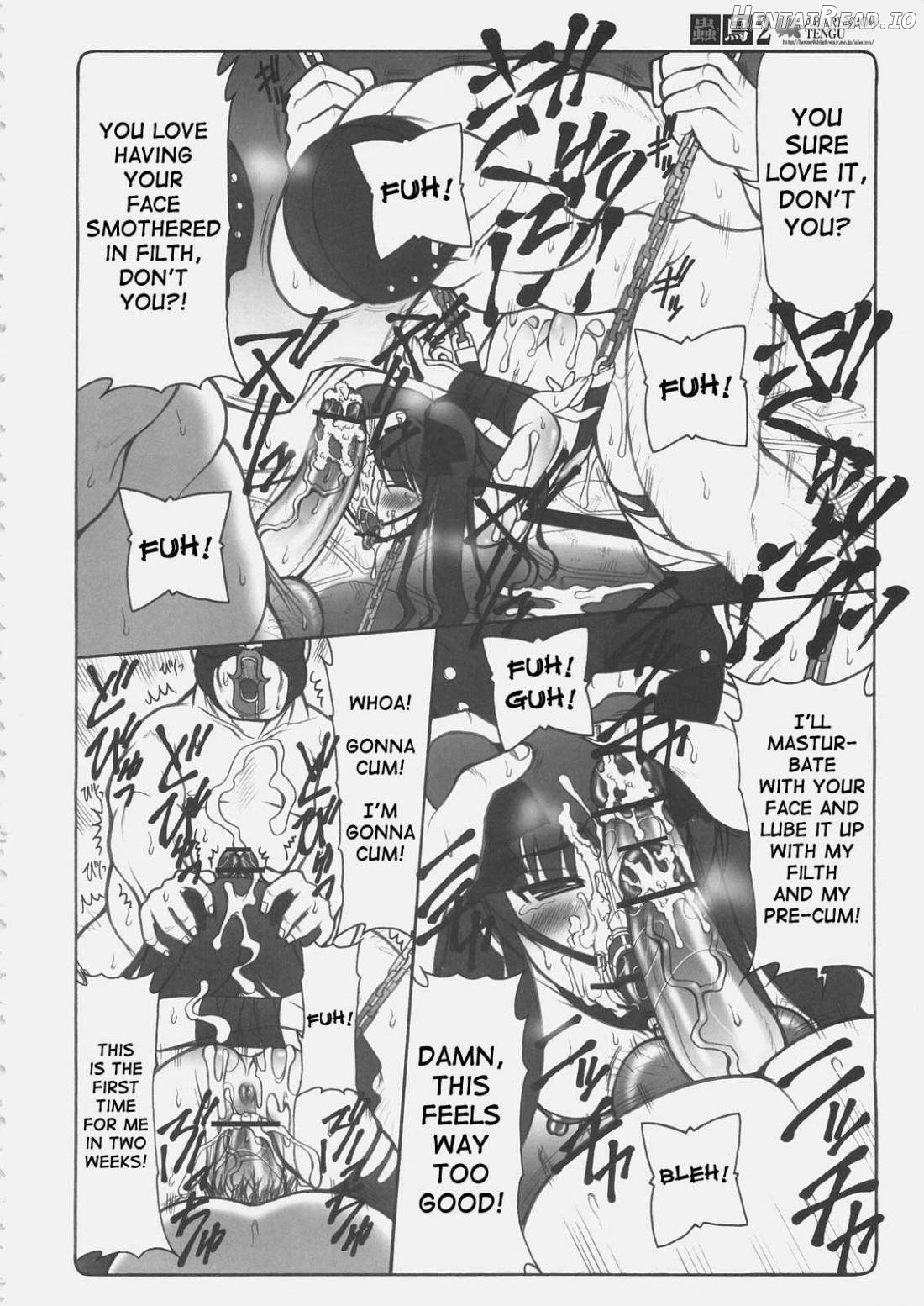 Kotori 2 Chapter 2 - page 27