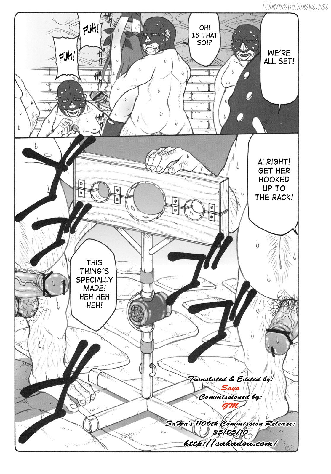 Kotori 2 Chapter 4 - page 8