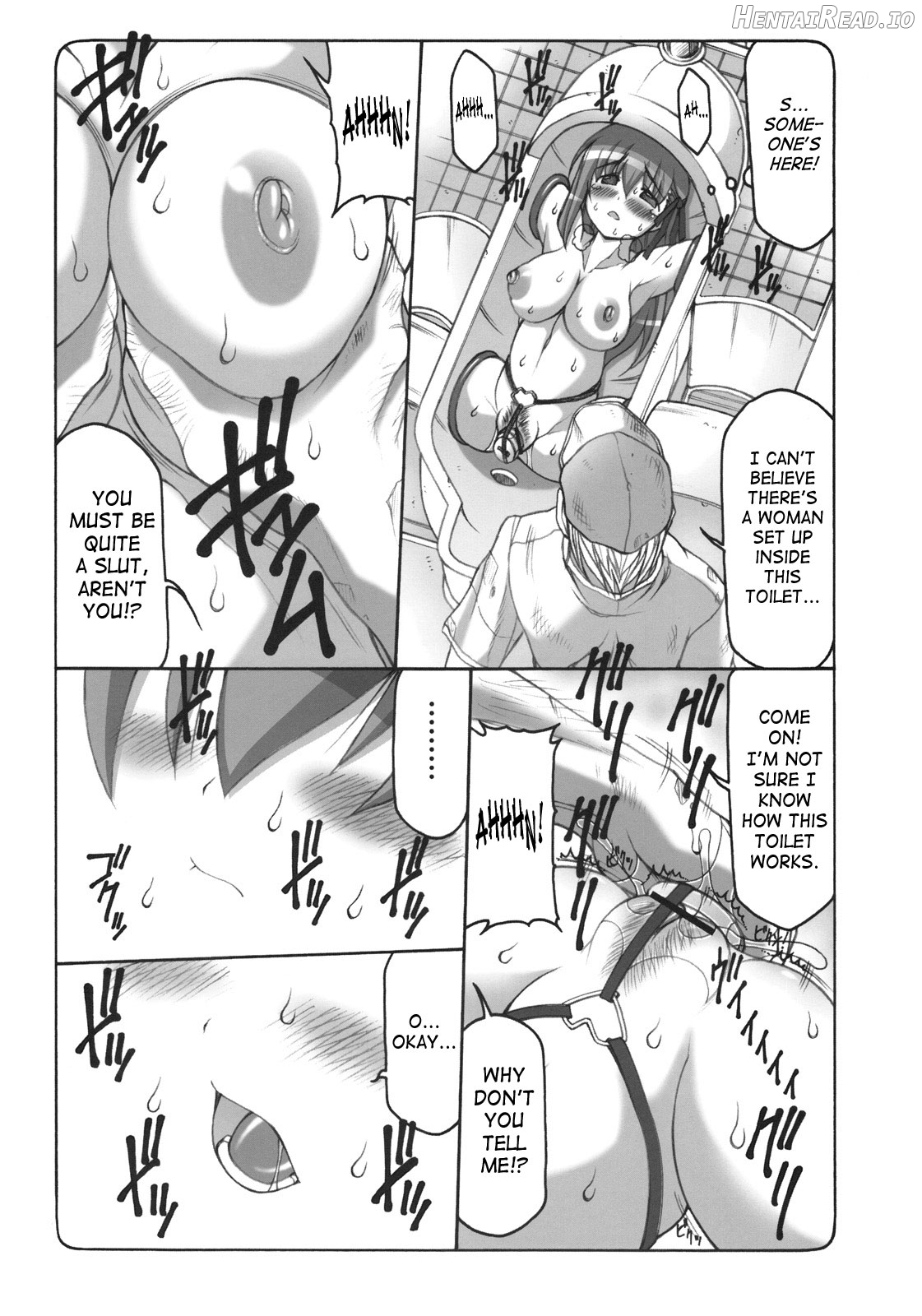 Kotori 2 Chapter 5 - page 7