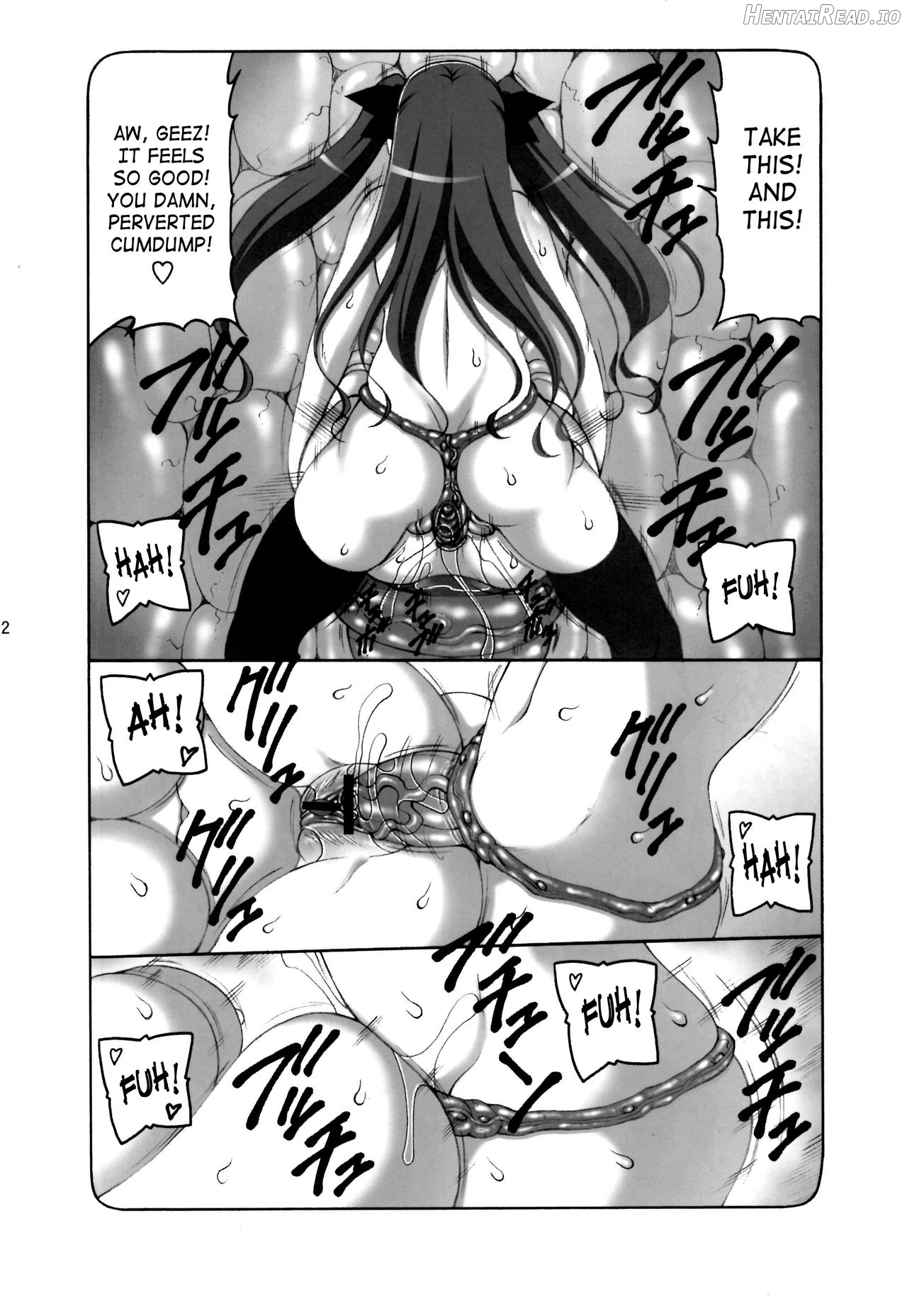 Kotori 2 Chapter 8 - page 9