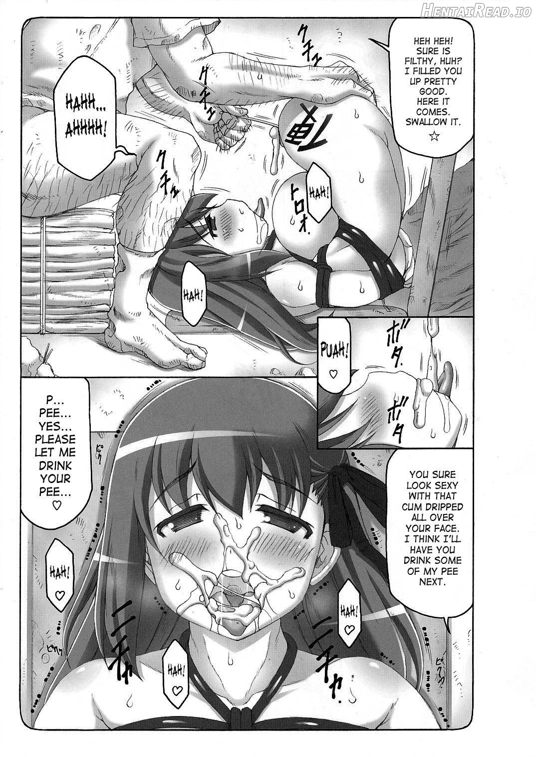 Kotori 2 Chapter 11 - page 11