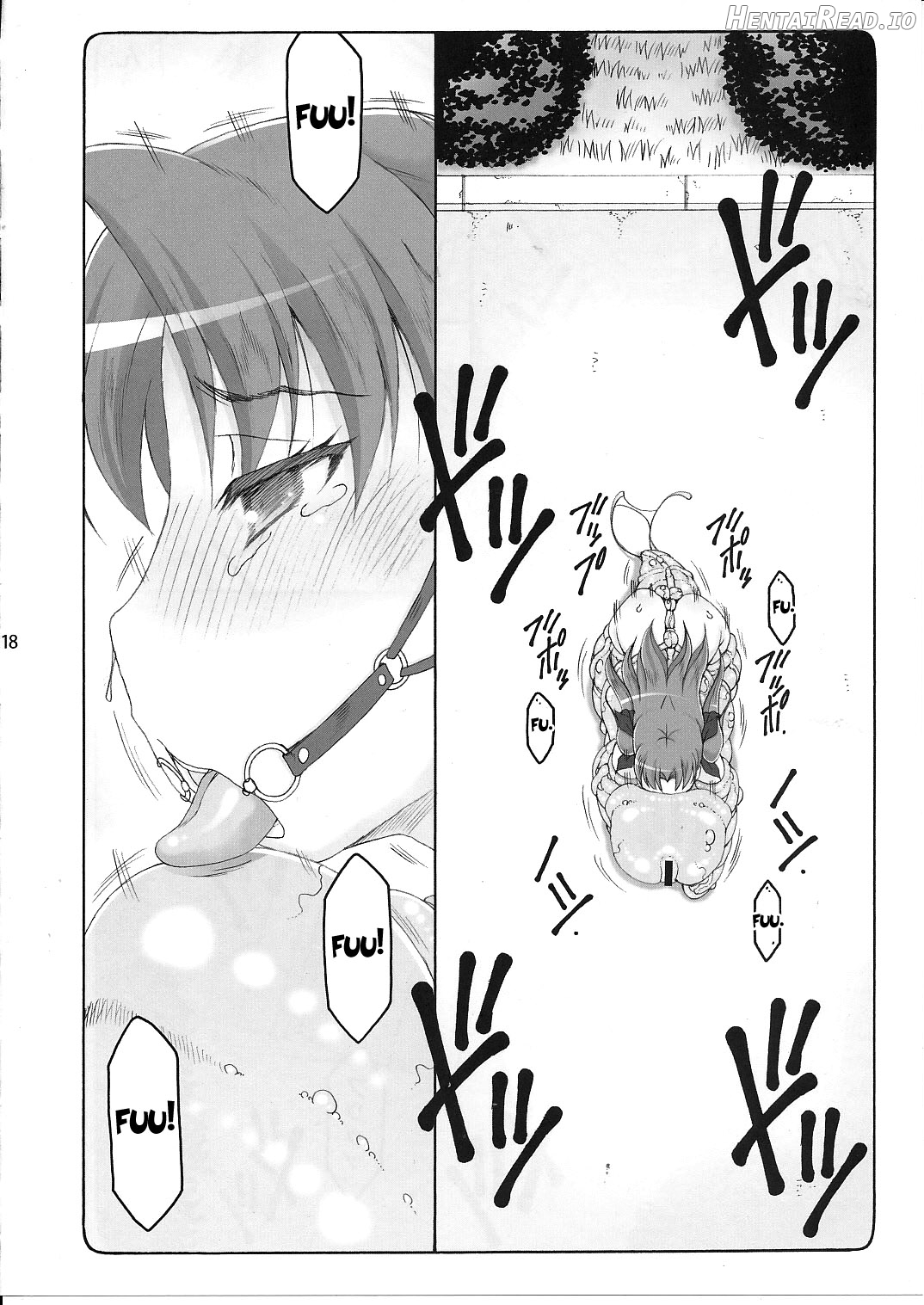 Kotori 2 Chapter 12 - page 15