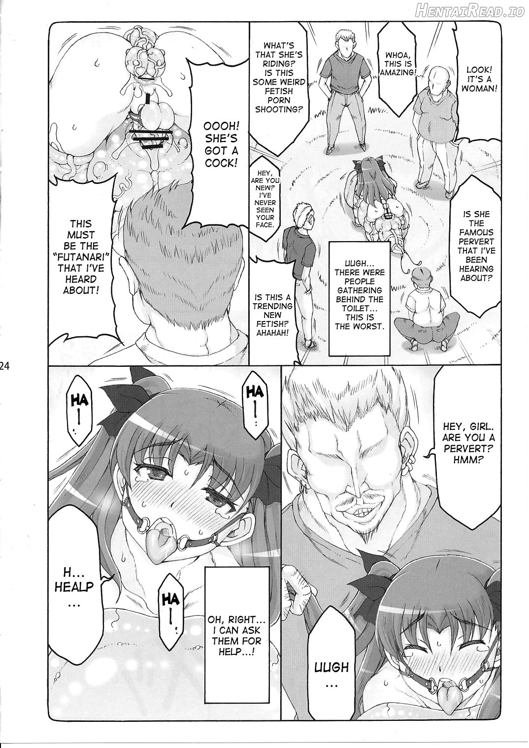 Kotori 2 Chapter 12 - page 21