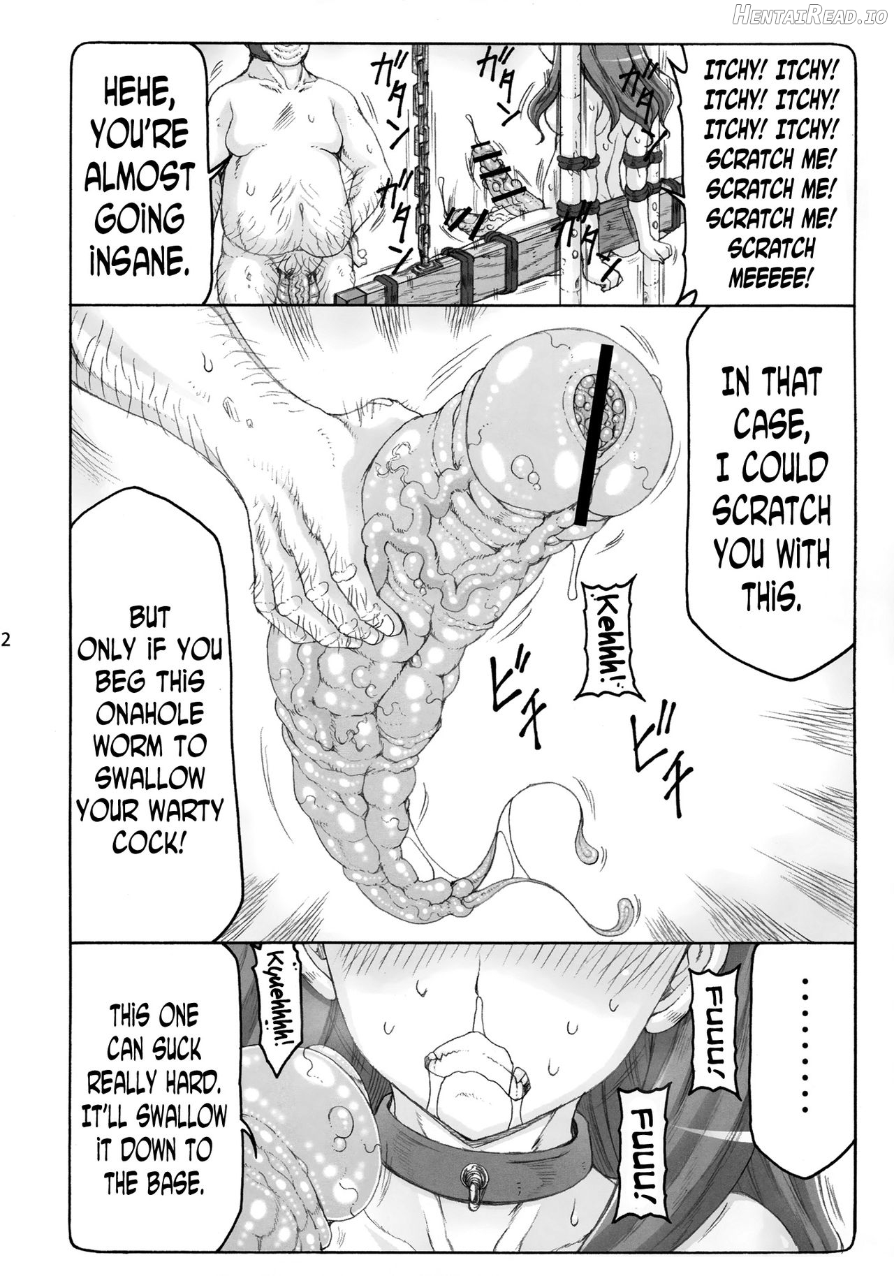 Kotori 2 Chapter 14 - page 19